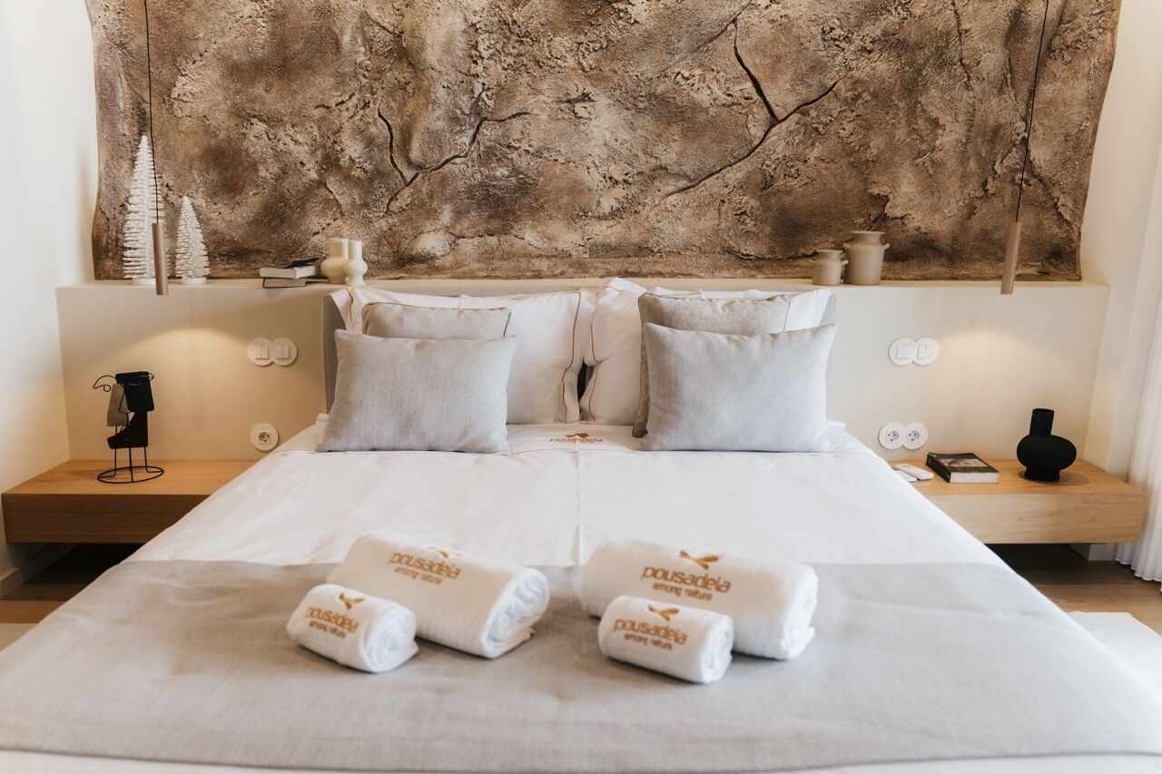 Pousadela Village Among Nature