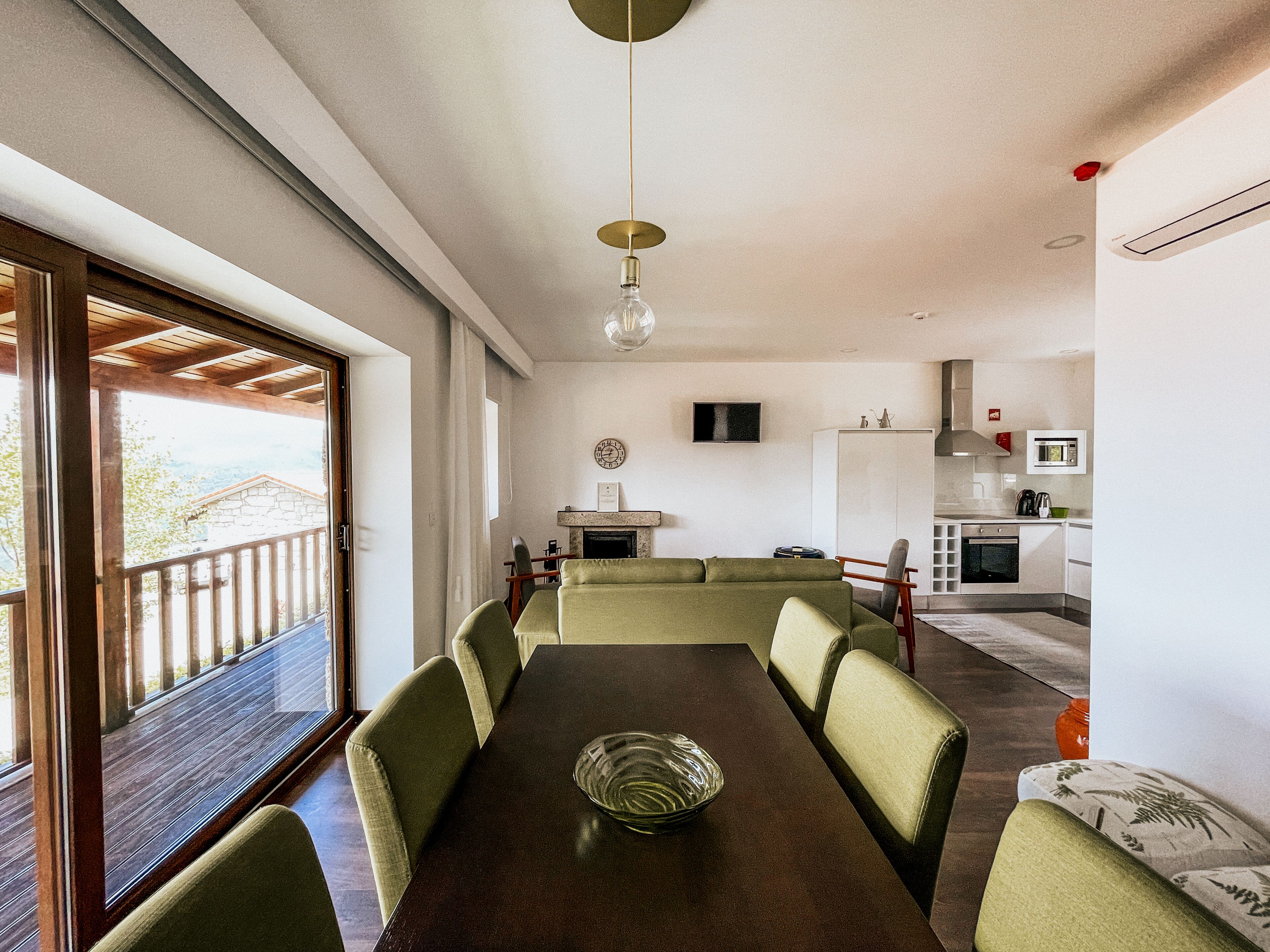 Pousadela Village Among Nature