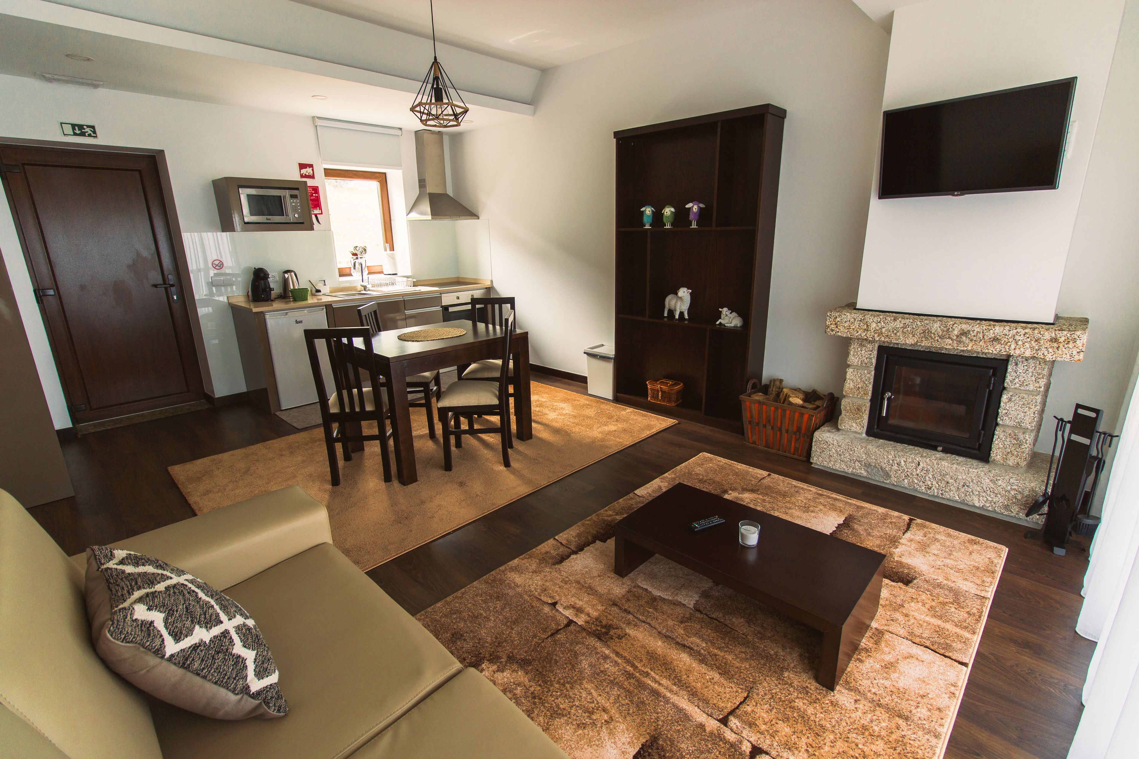 Pousadela Village Among Nature