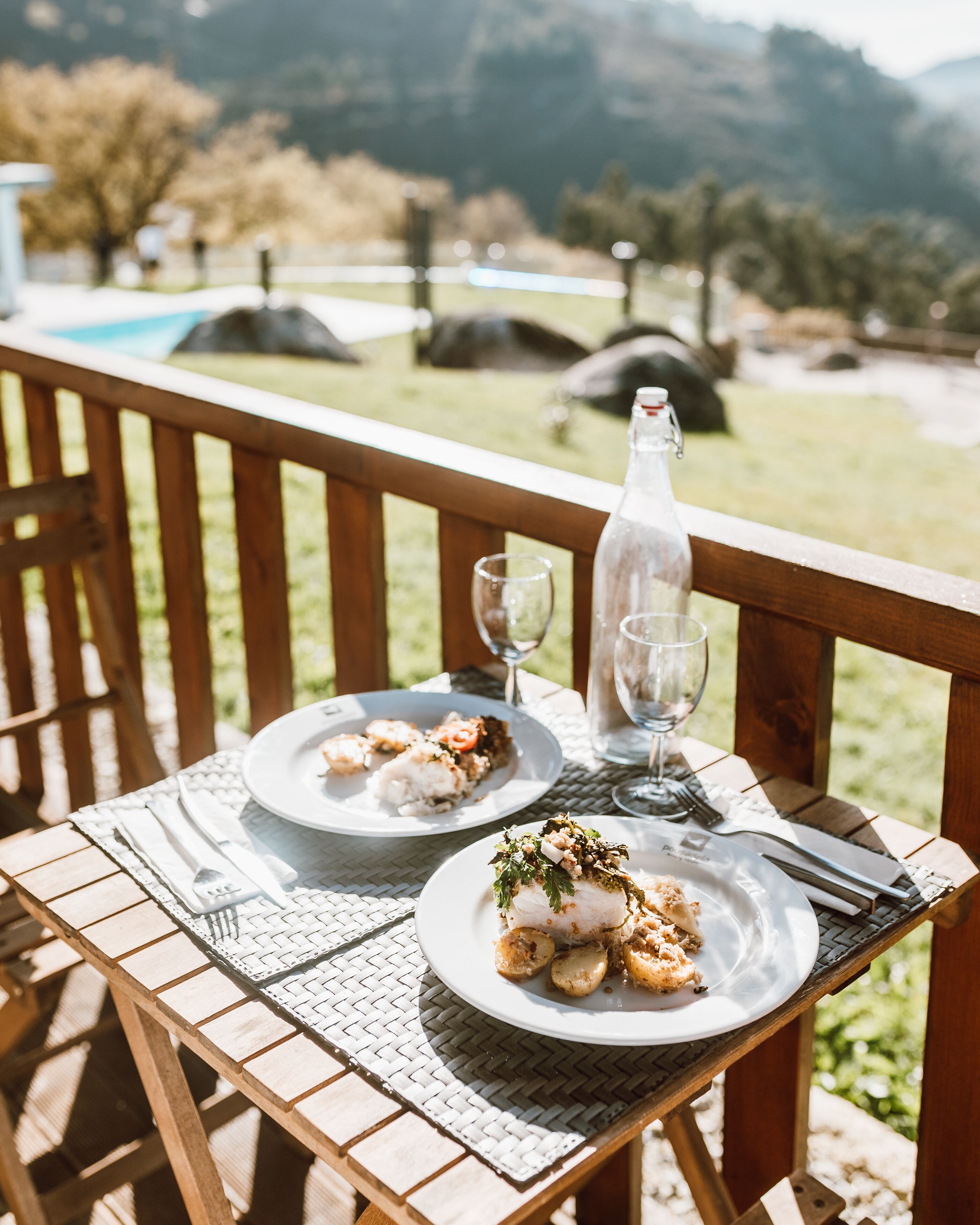 Pousadela Village Among Nature