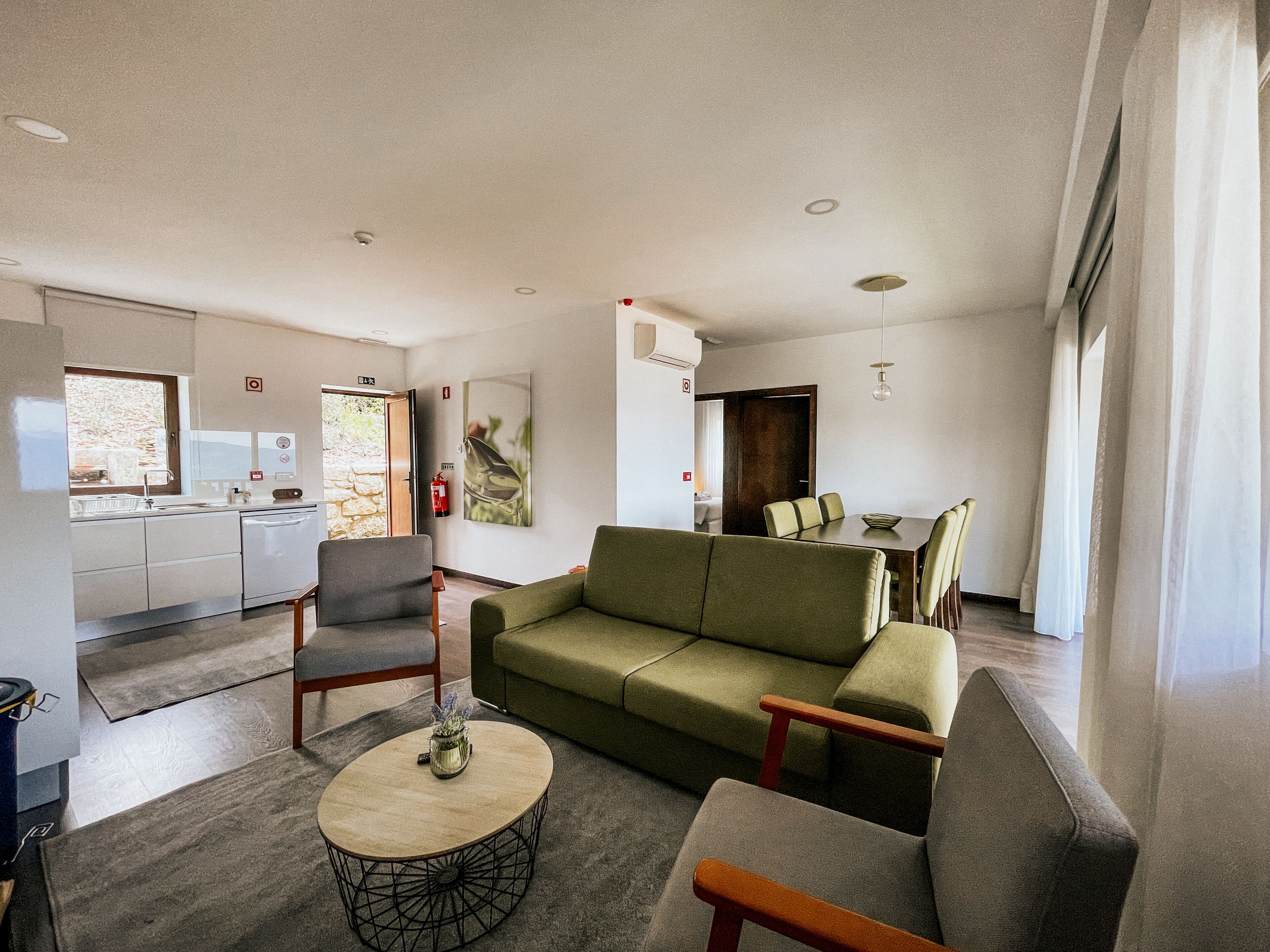 Pousadela Village Among Nature