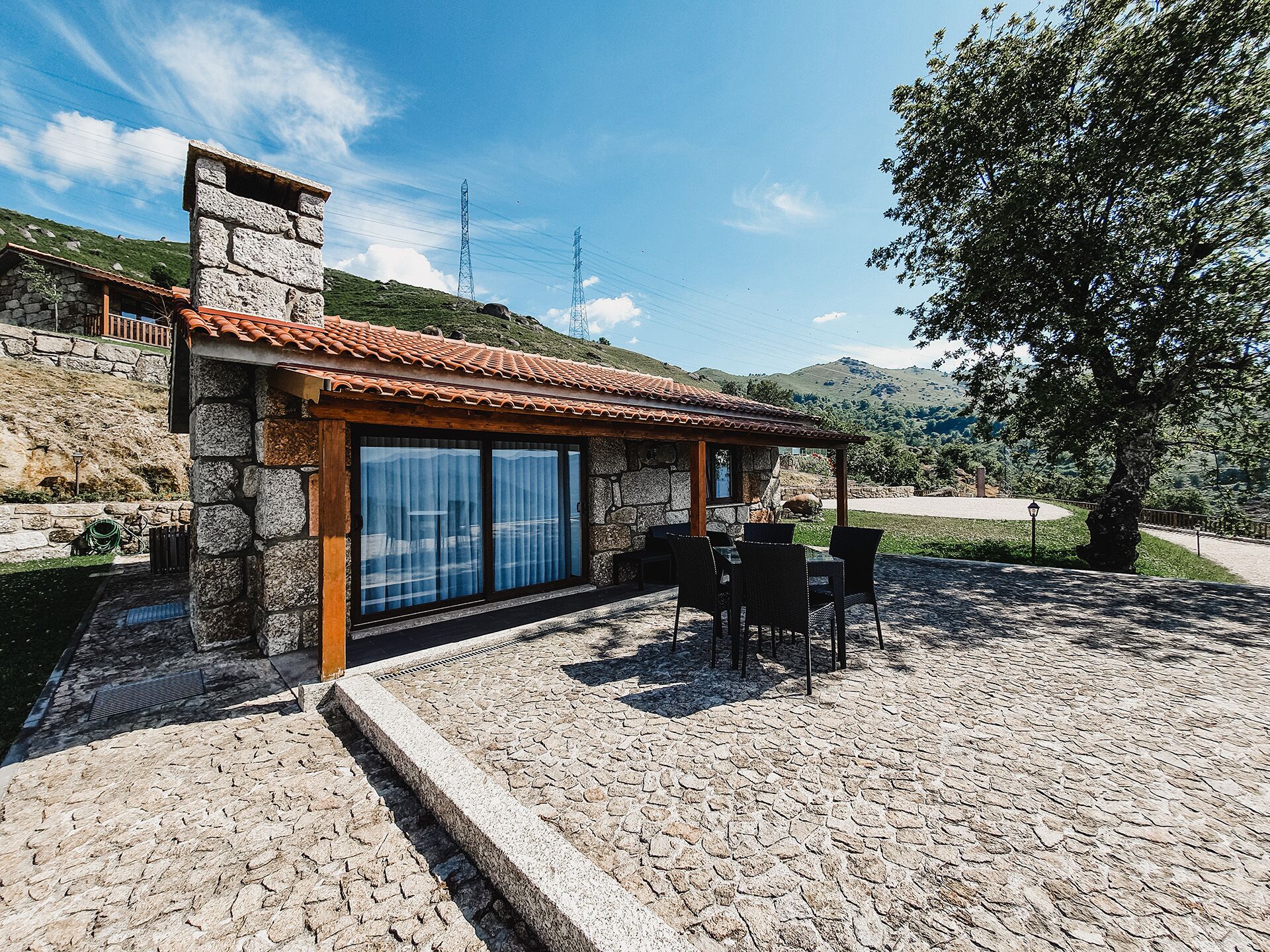 Pousadela Village Among Nature