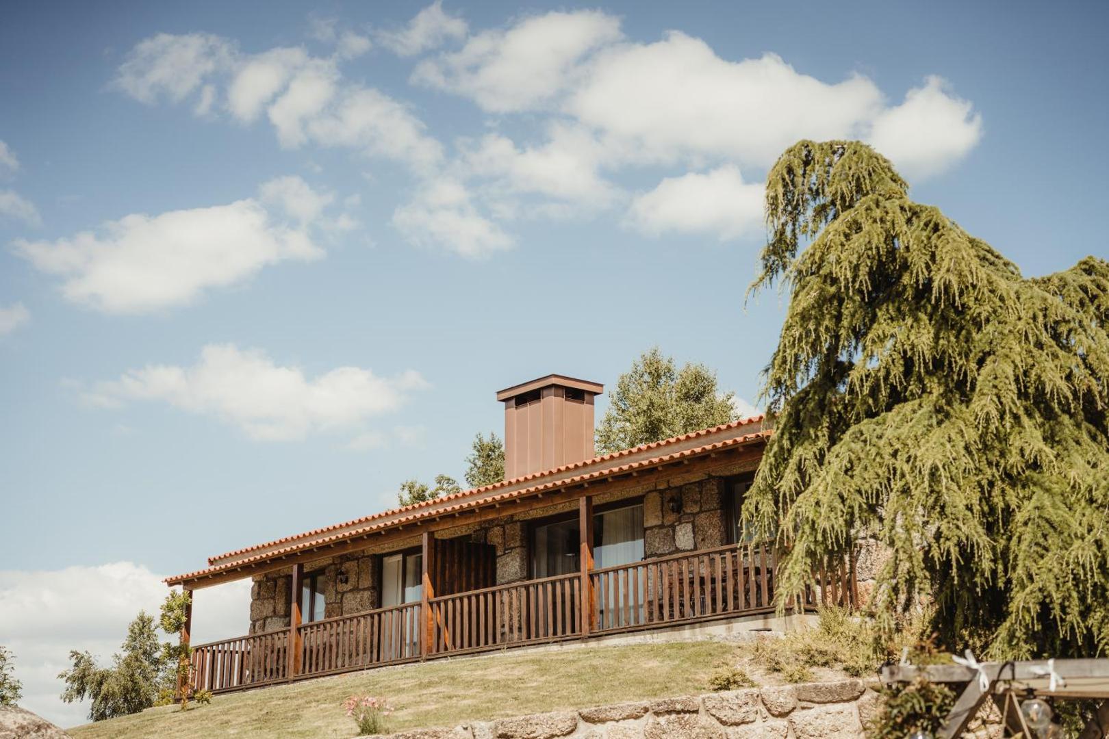 Pousadela Village Among Nature