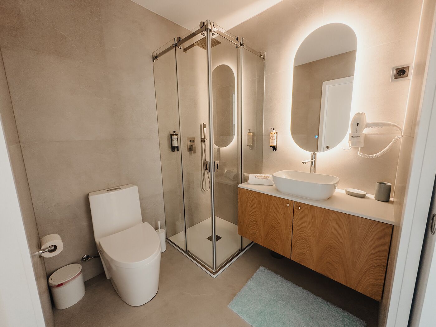 Pousadela Village Among Nature