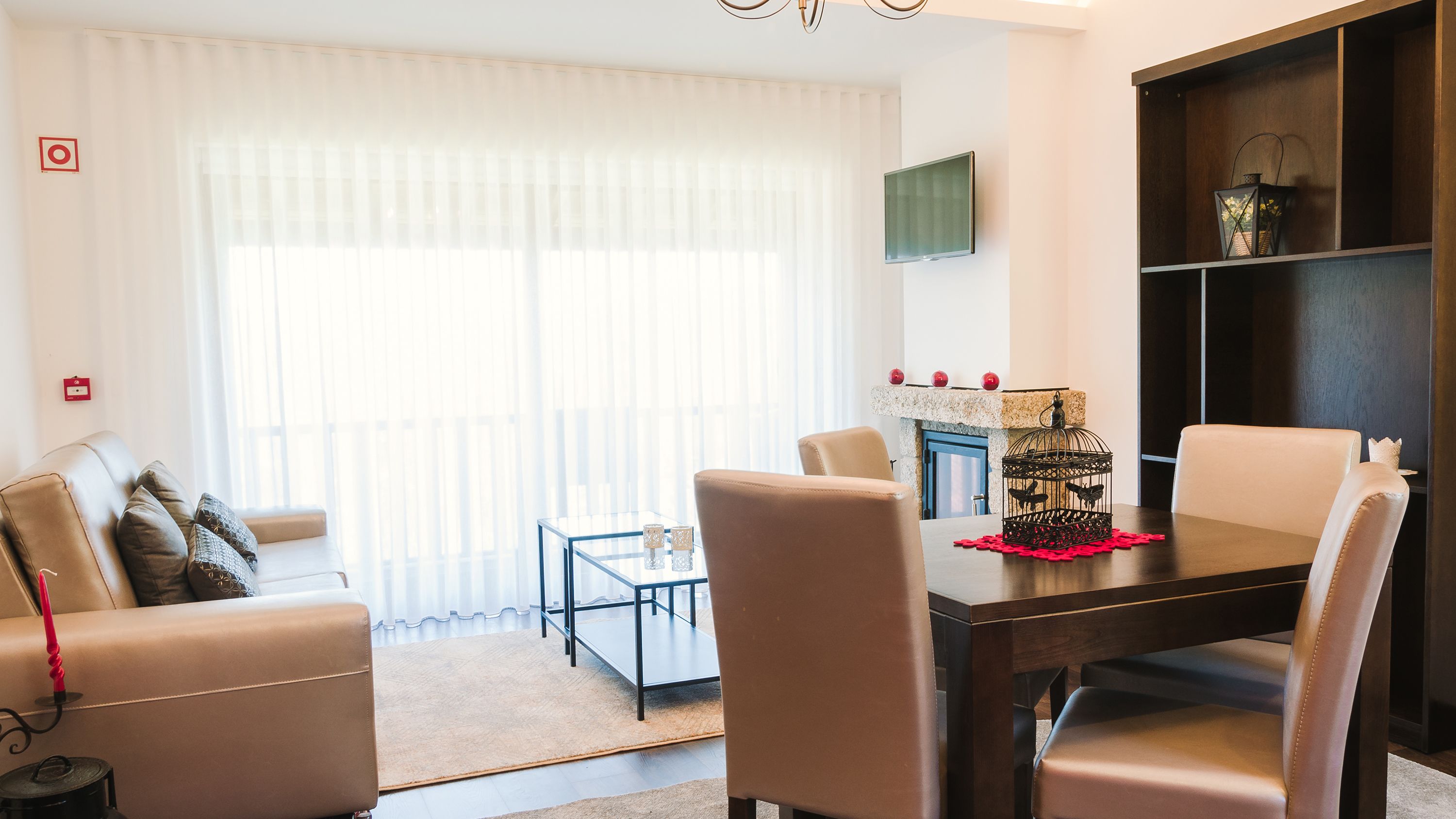 Pousadela Village Among Nature