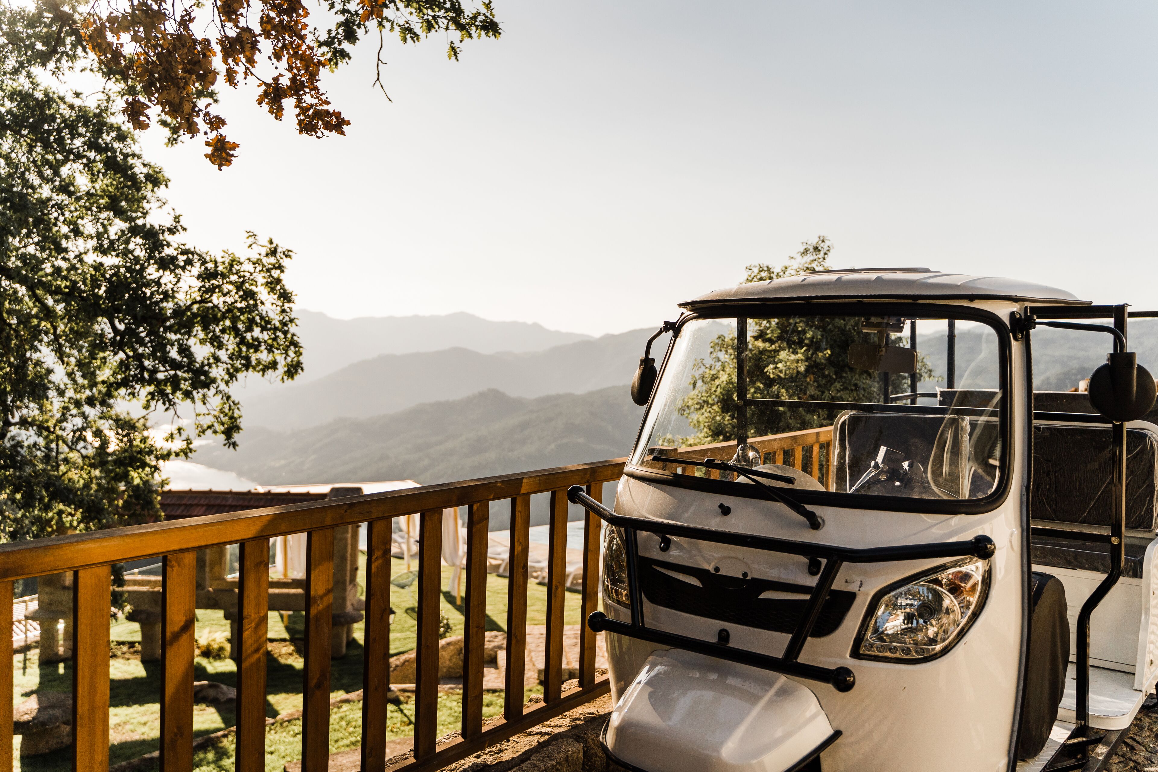 Pousadela Village Among Nature