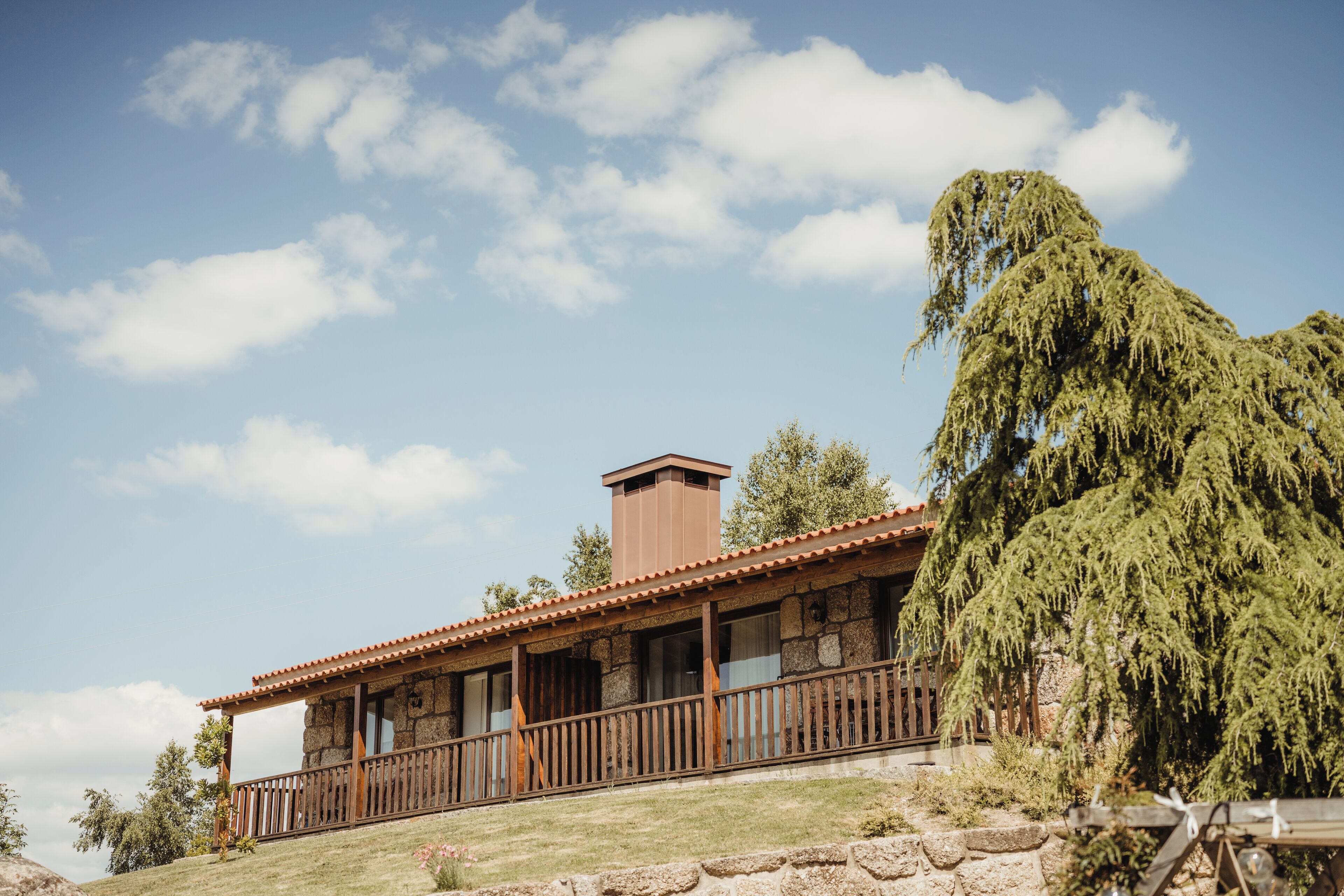 Pousadela Village Among Nature