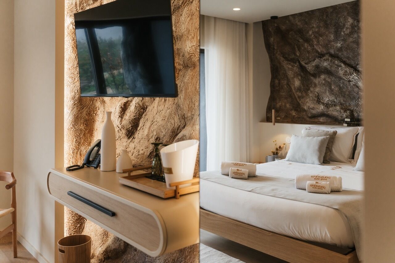 Pousadela Village Among Nature