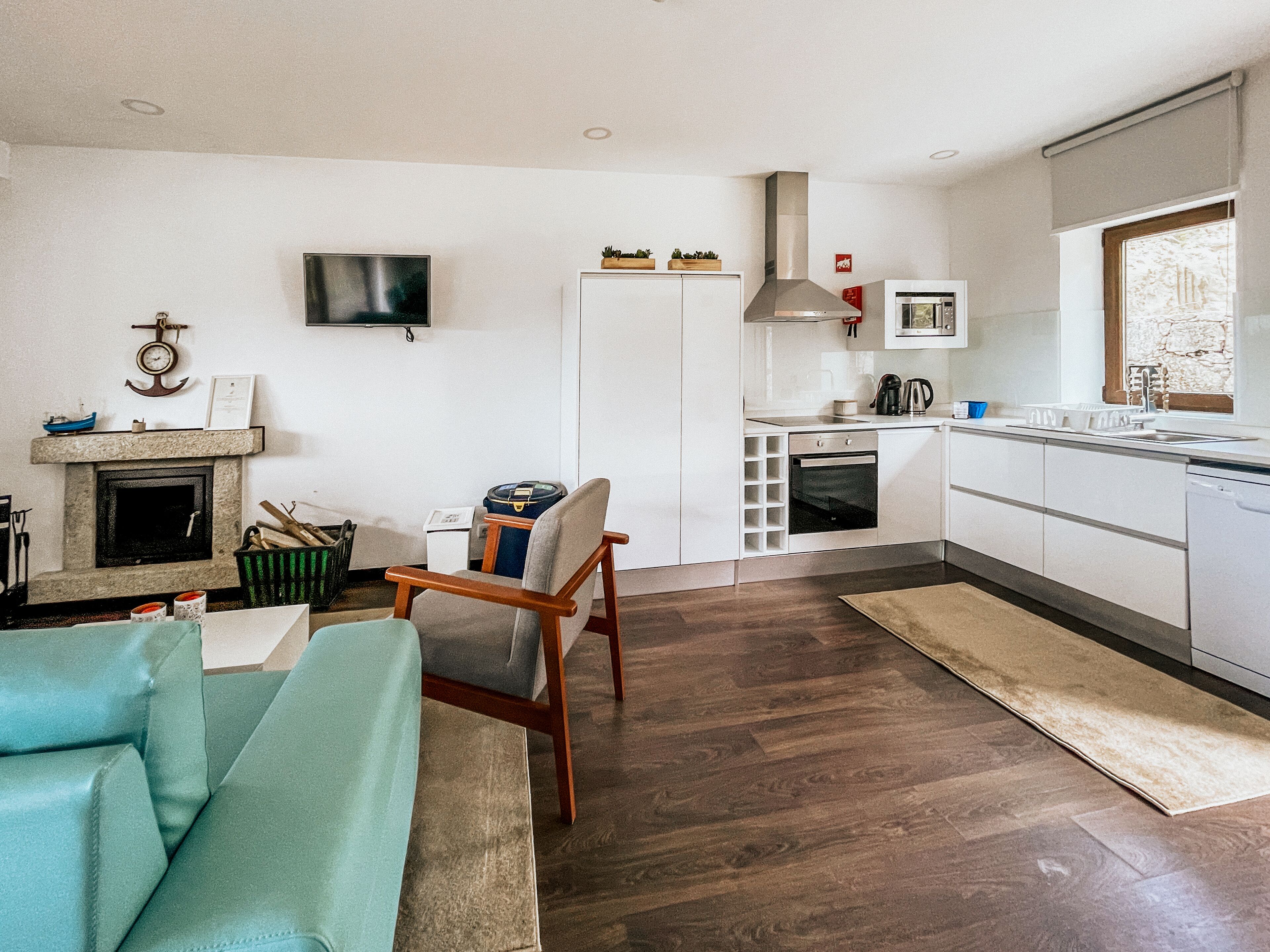 Pousadela Village Among Nature