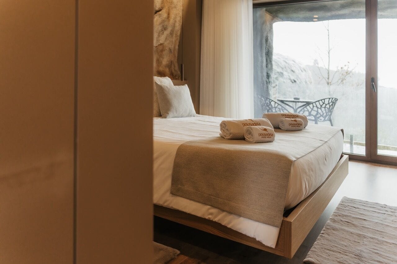 Pousadela Village Among Nature