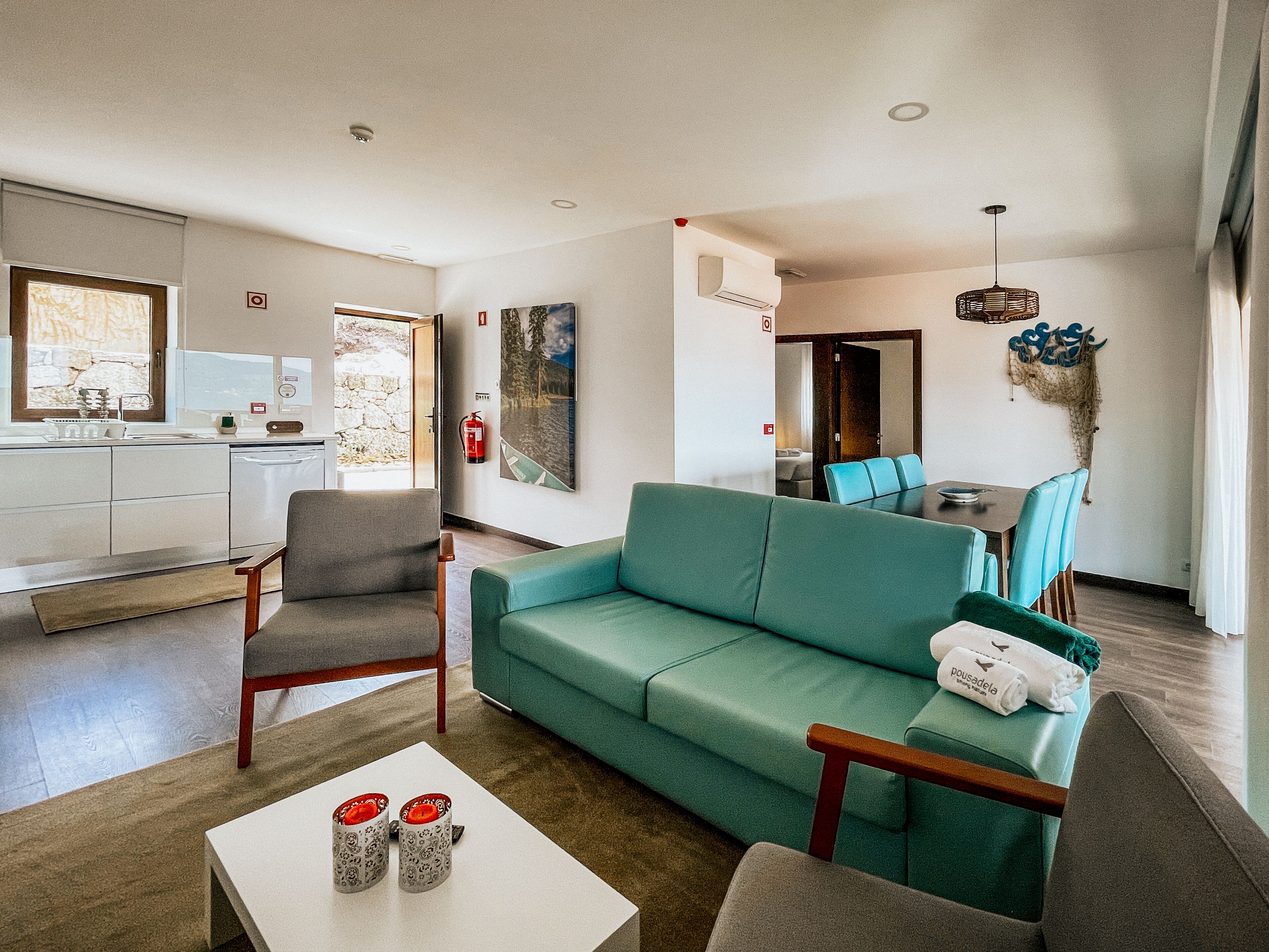 Pousadela Village Among Nature