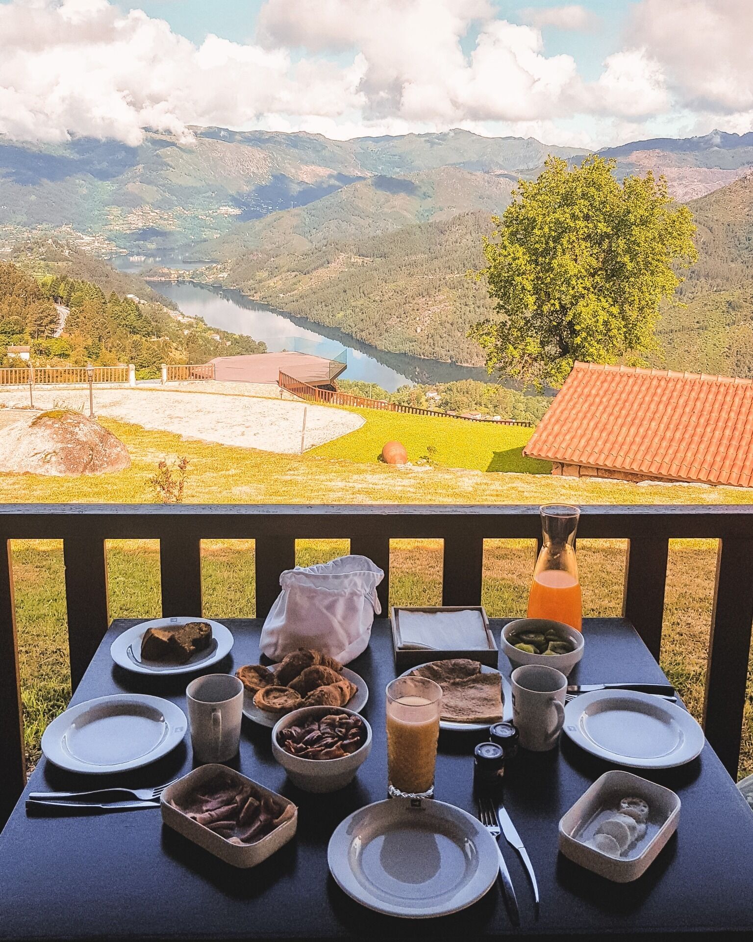 Pousadela Village Among Nature