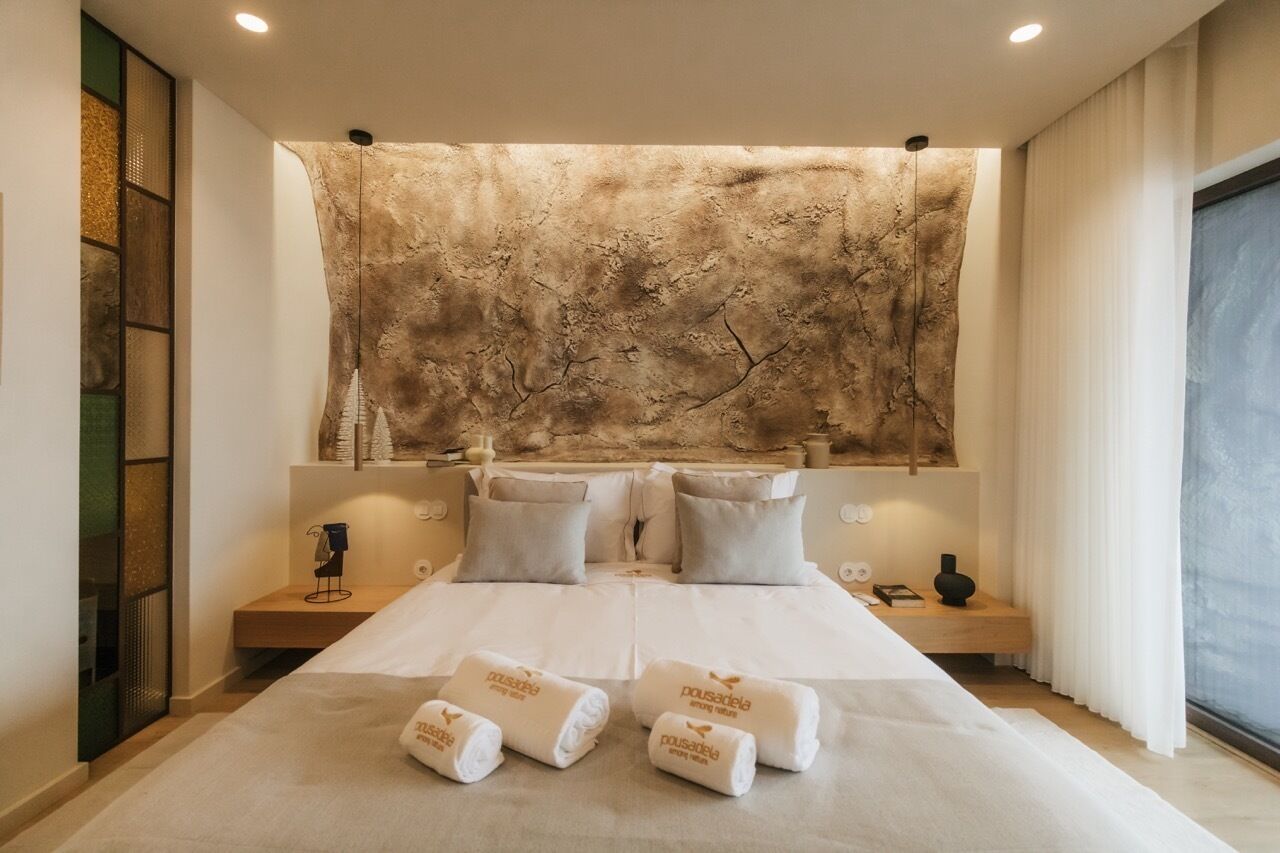 Pousadela Village Among Nature