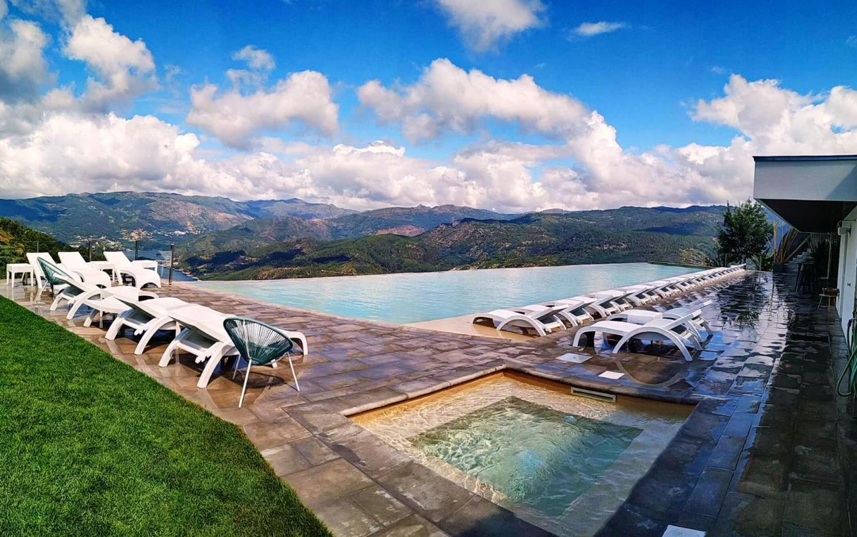 Pousadela Village Among Nature