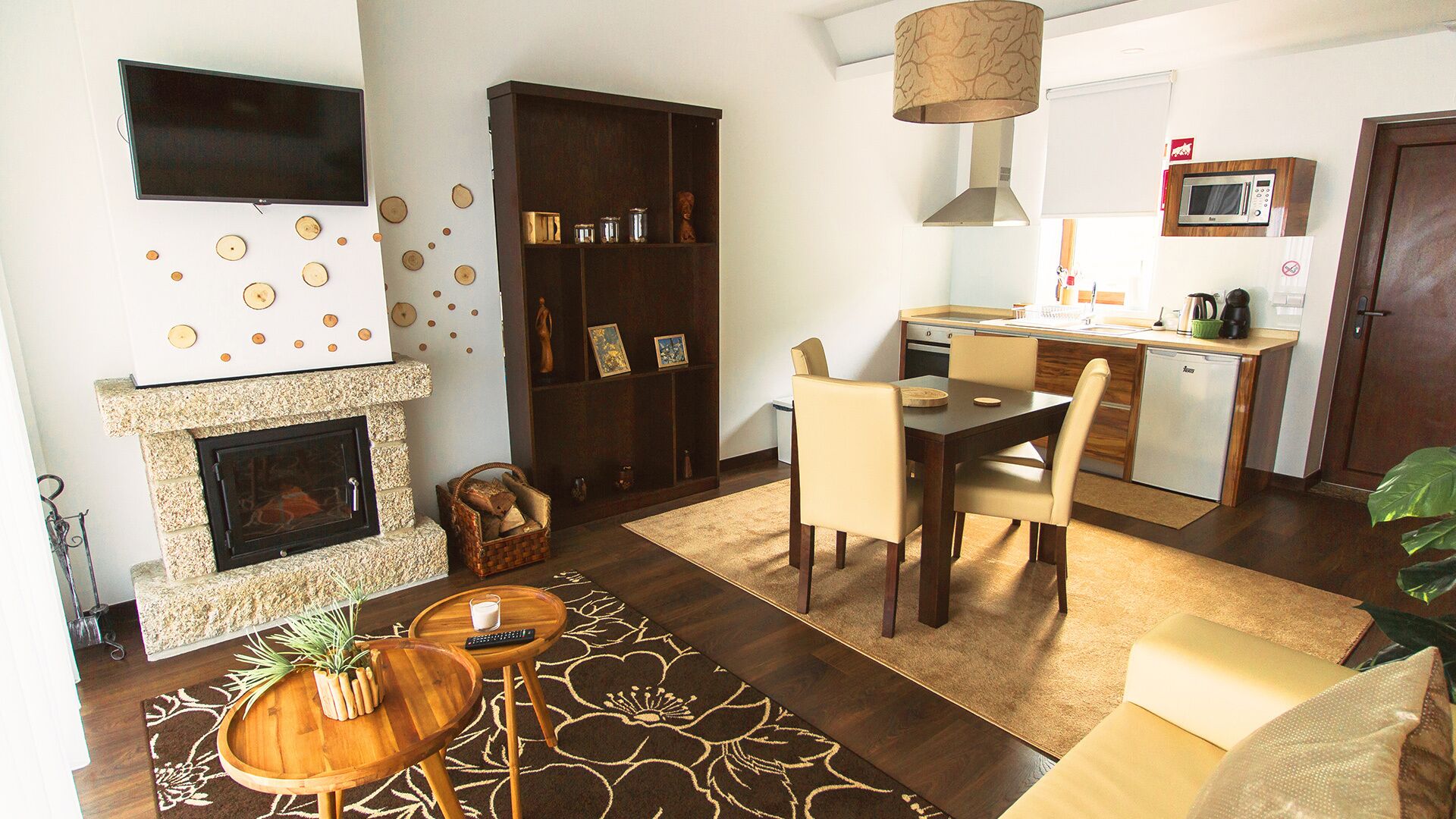 Pousadela Village Among Nature