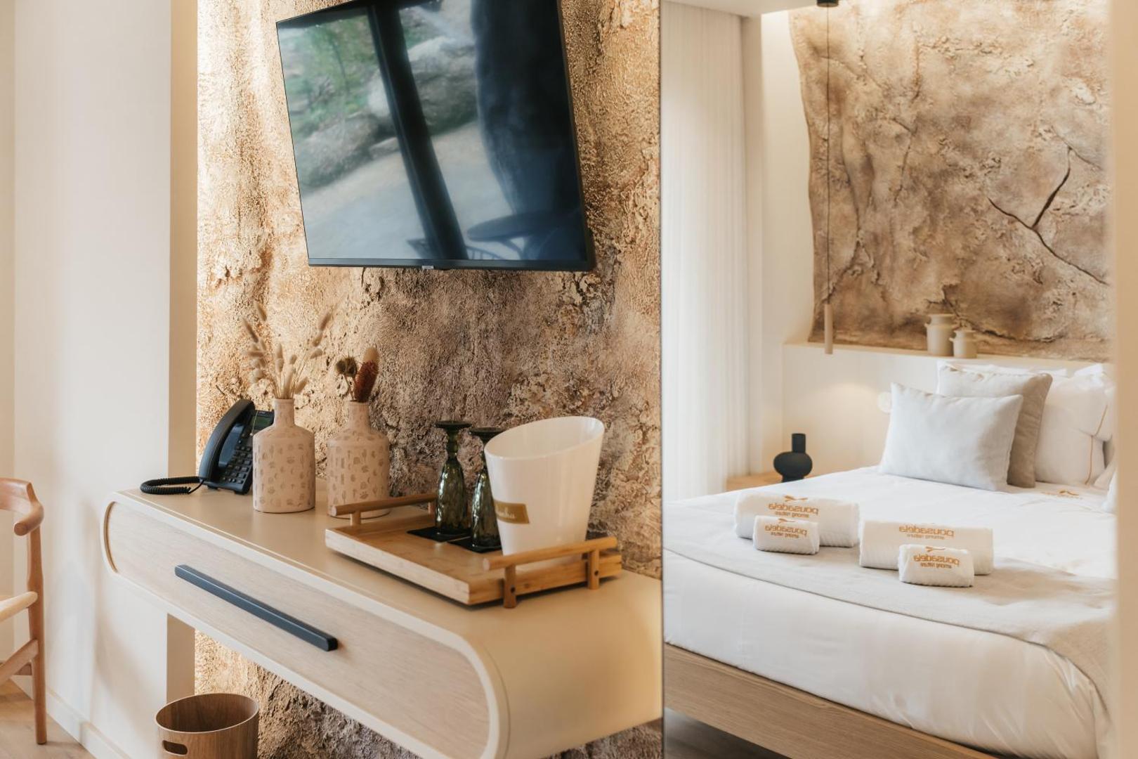 Pousadela Village Among Nature