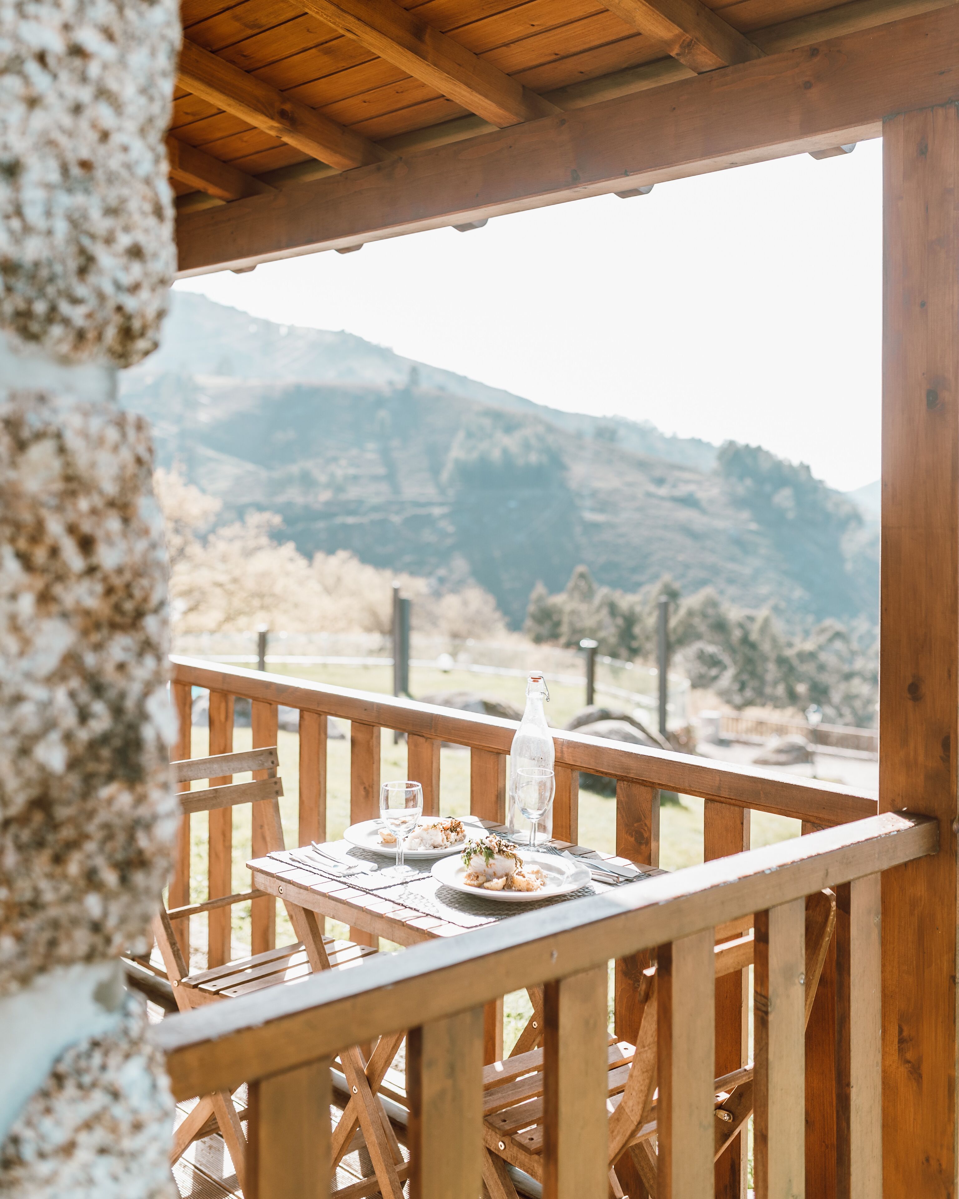 Pousadela Village Among Nature