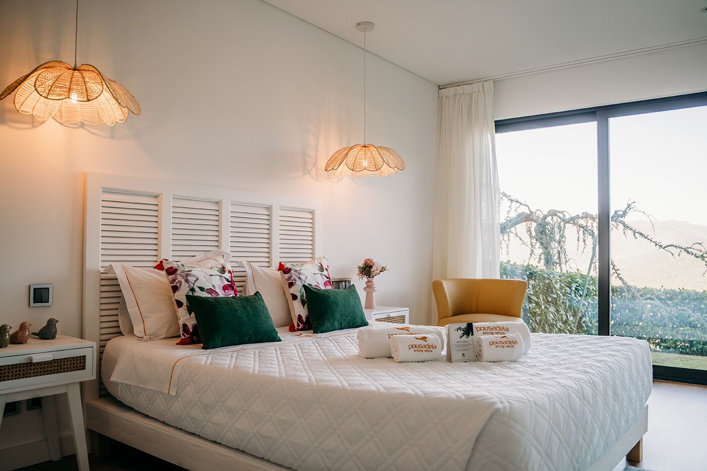 Pousadela Village Among Nature