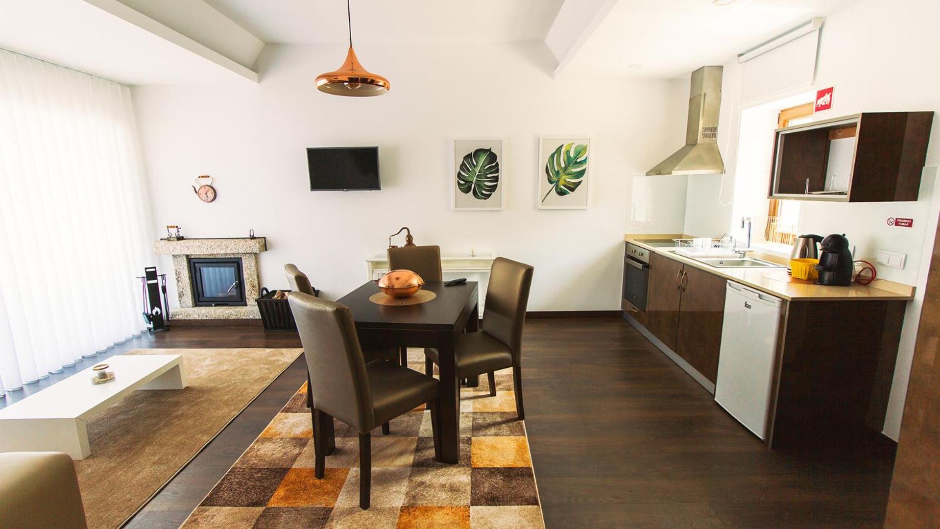 Pousadela Village Among Nature