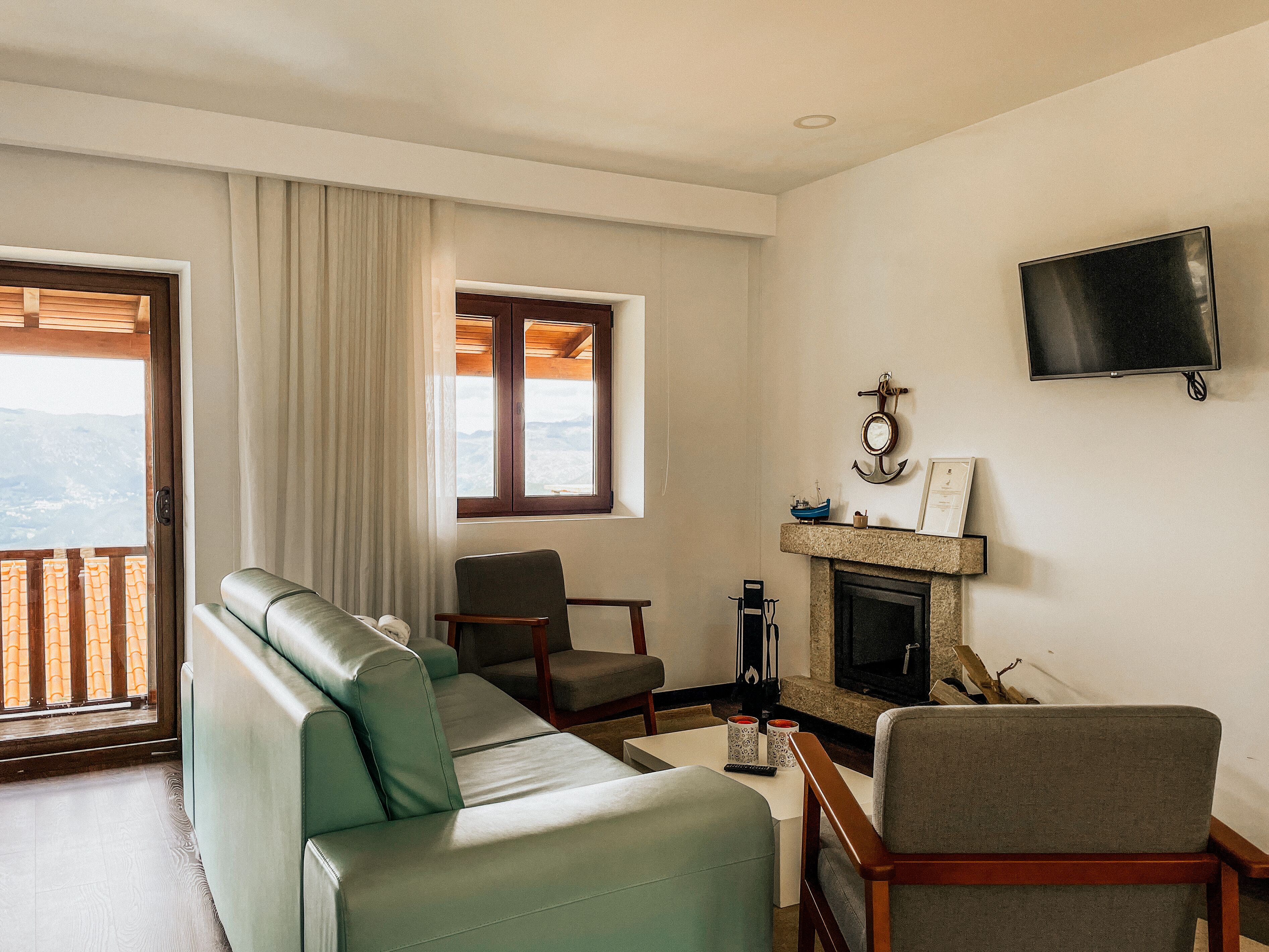 Pousadela Village Among Nature