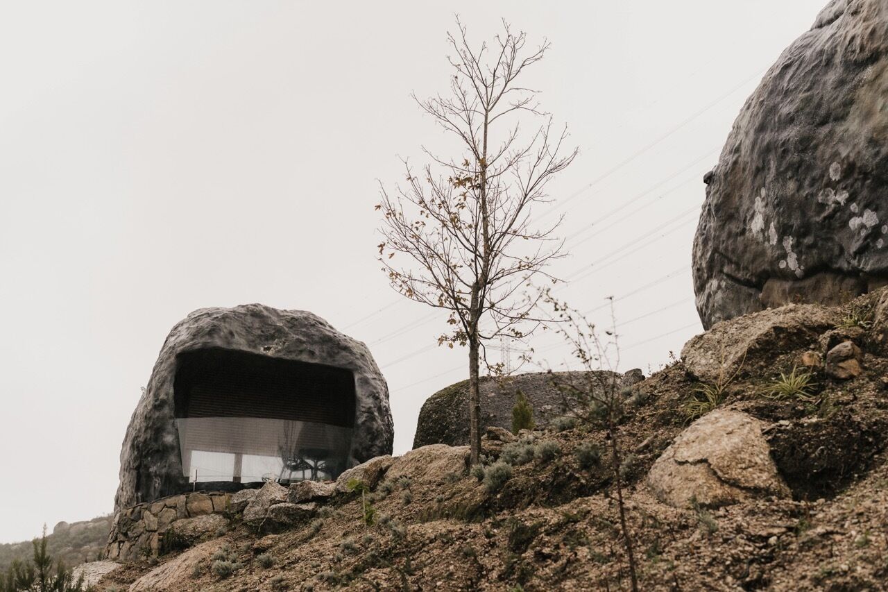 Pousadela Village Among Nature