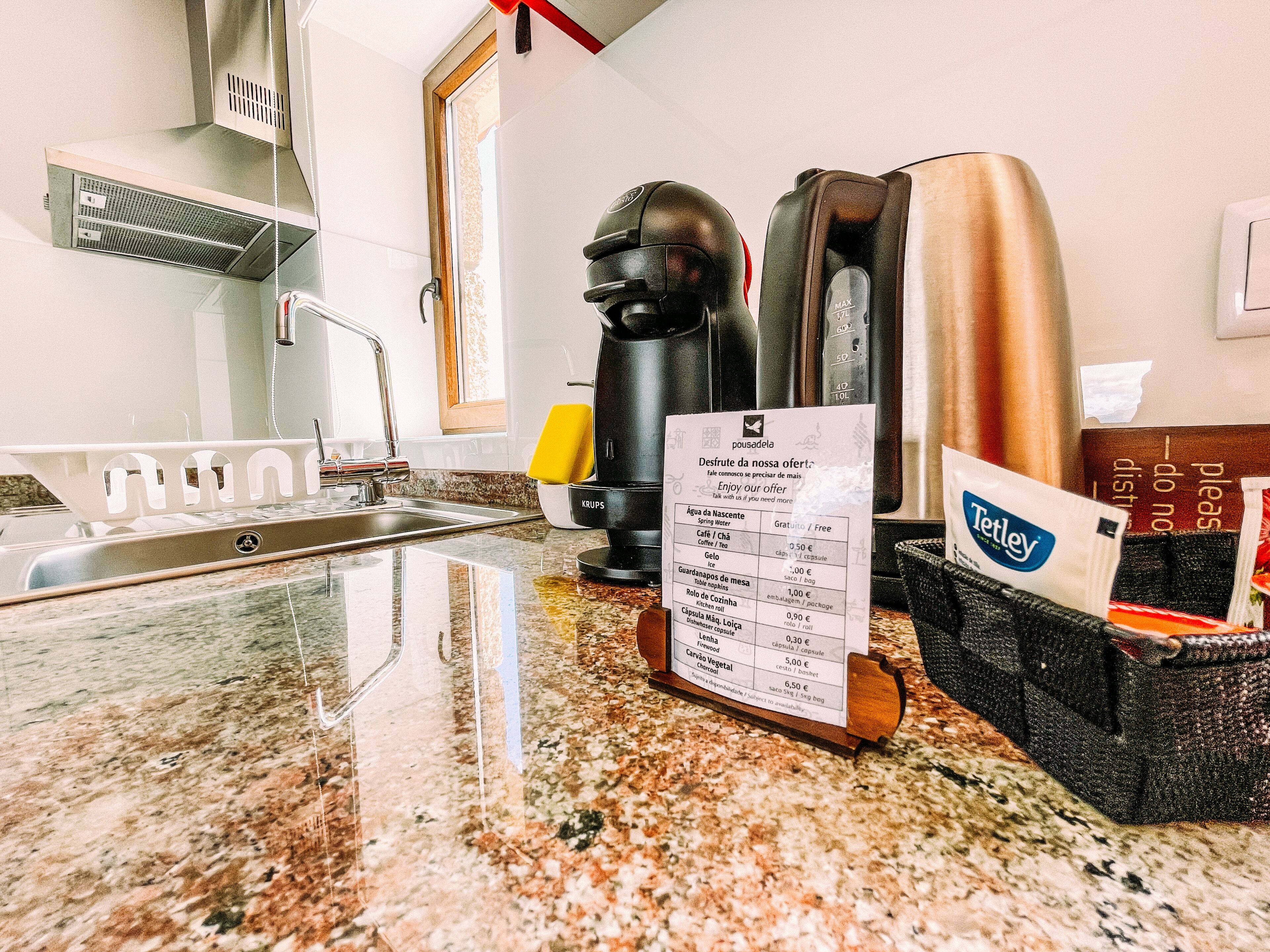 Pousadela Village Among Nature