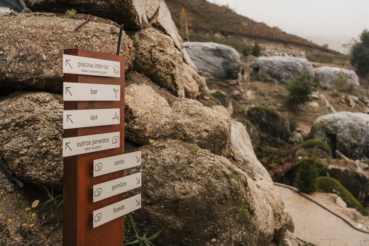 Pousadela Village Among Nature