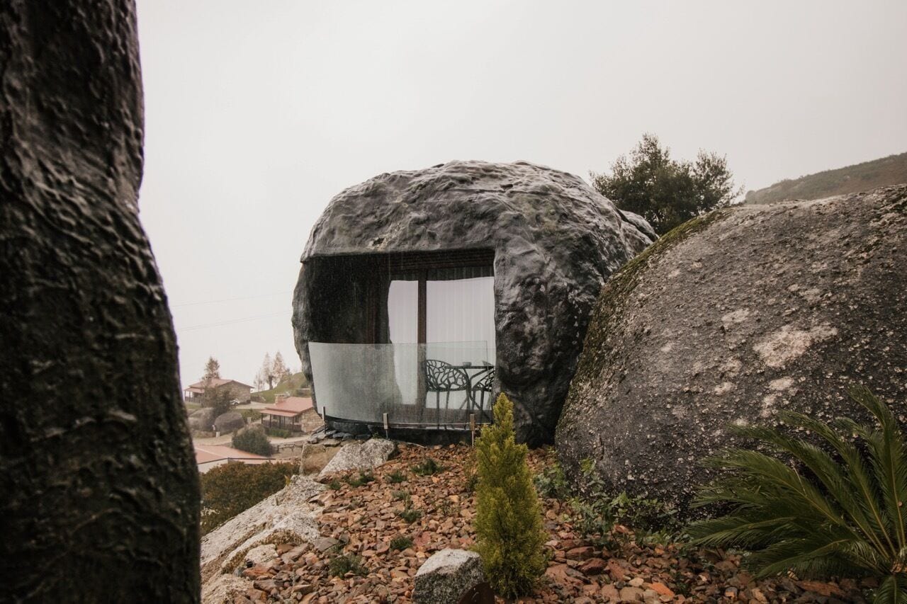 Pousadela Village Among Nature