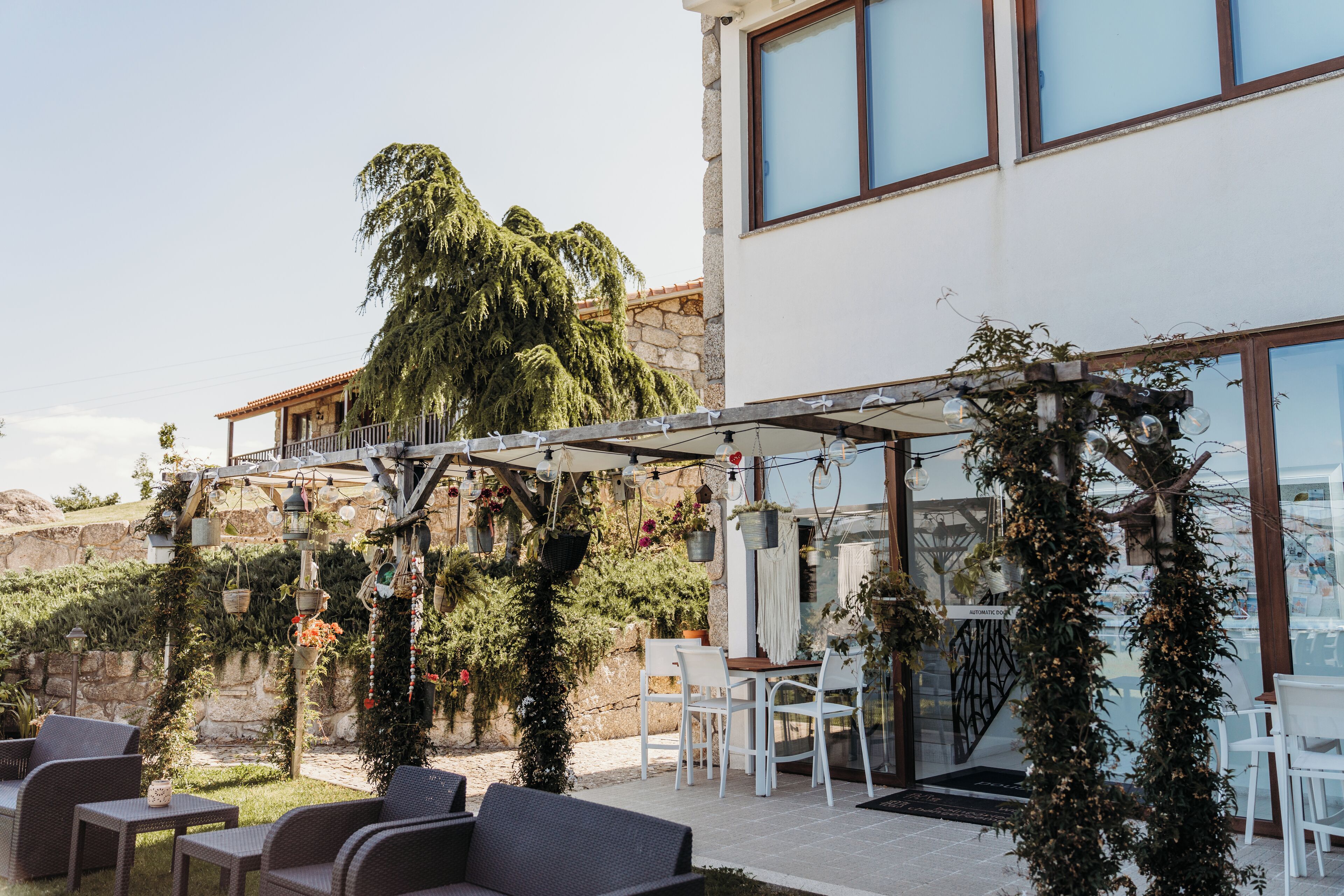 Pousadela Village Among Nature