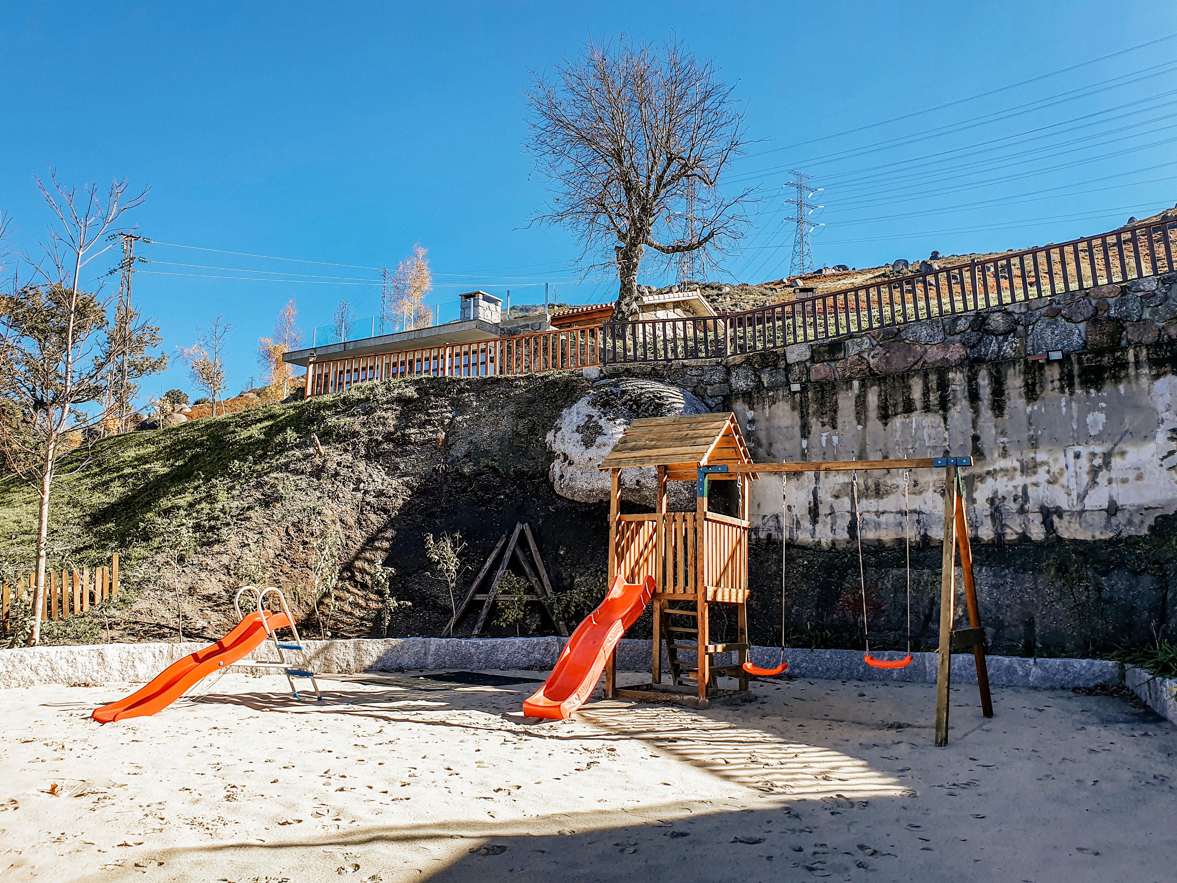 Pousadela Village Among Nature