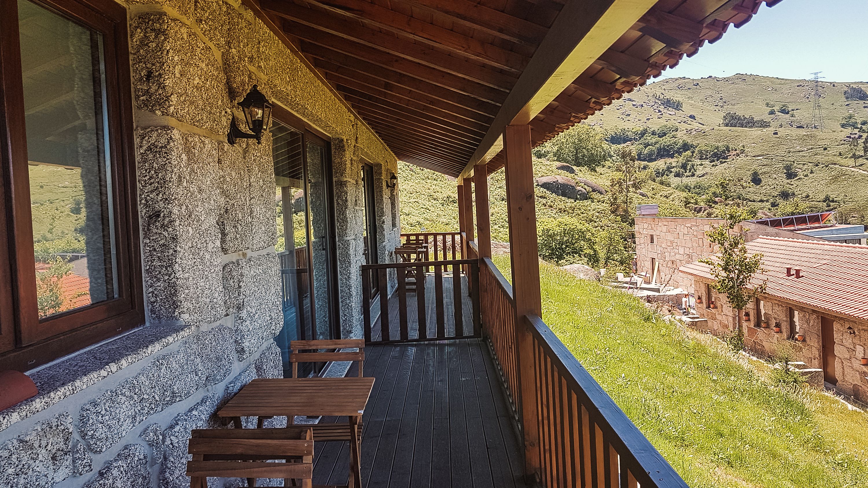 Pousadela Village Among Nature