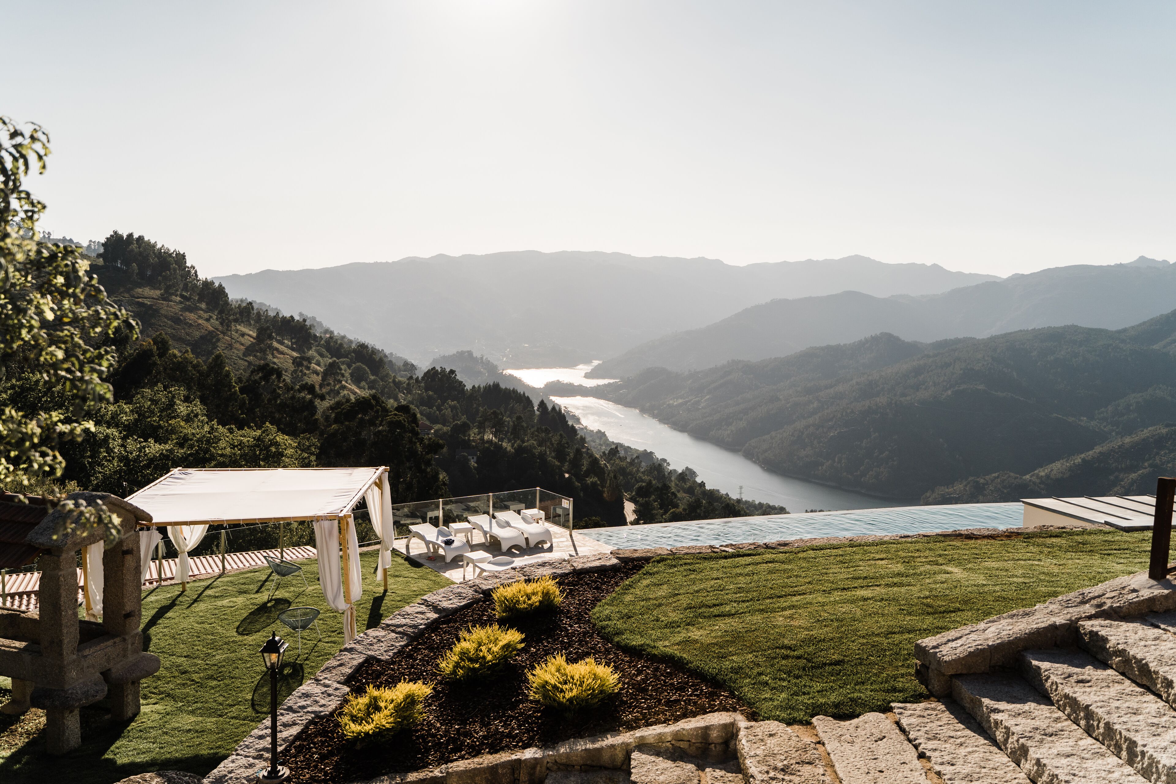 Pousadela Village Among Nature