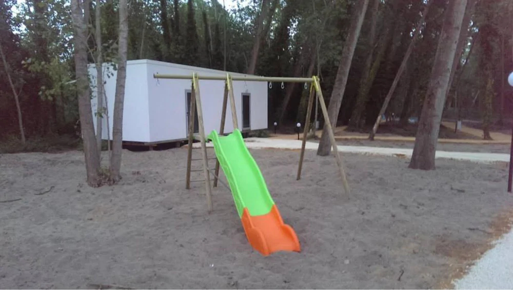 Pousio-Bungalows & Camping