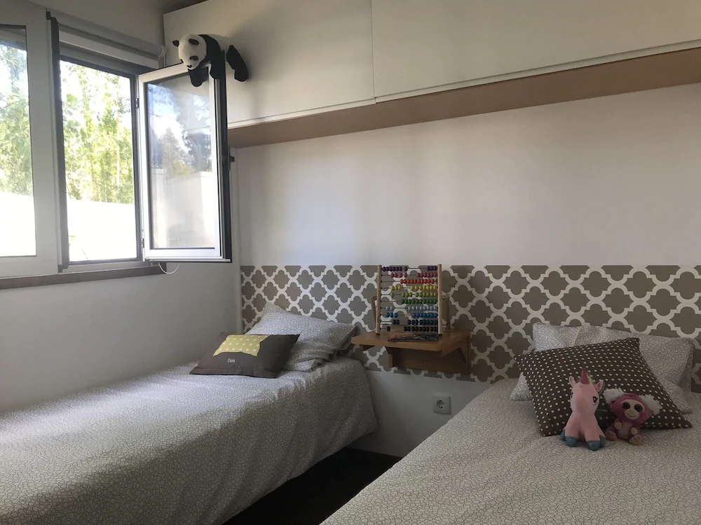 Pousio-Bungalows & Camping