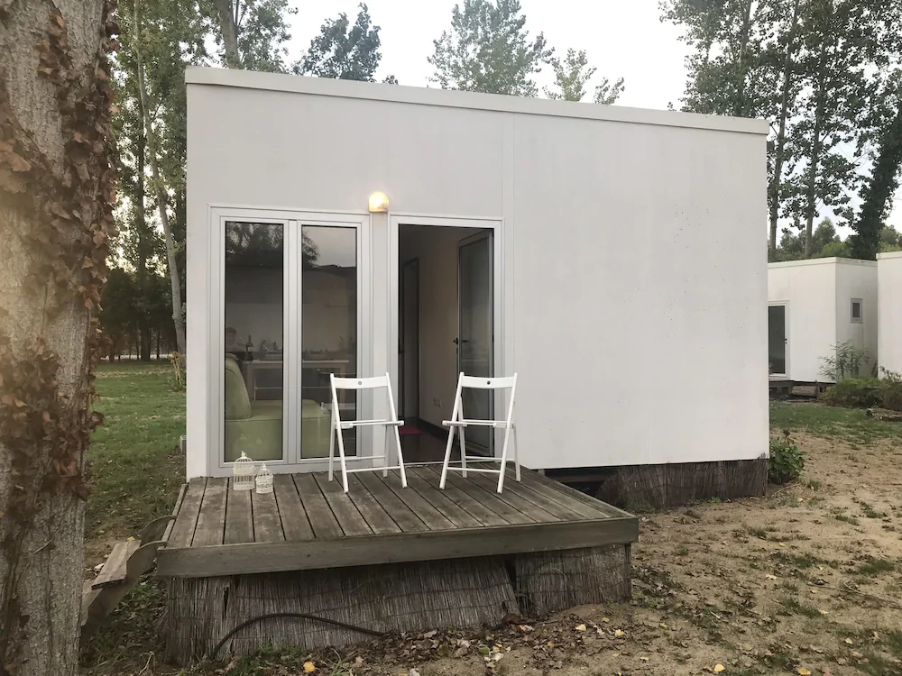 Pousio-Bungalows & Camping