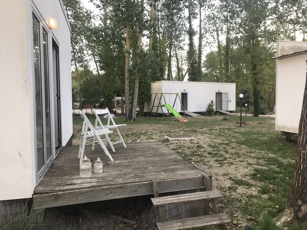 Pousio-Bungalows & Camping