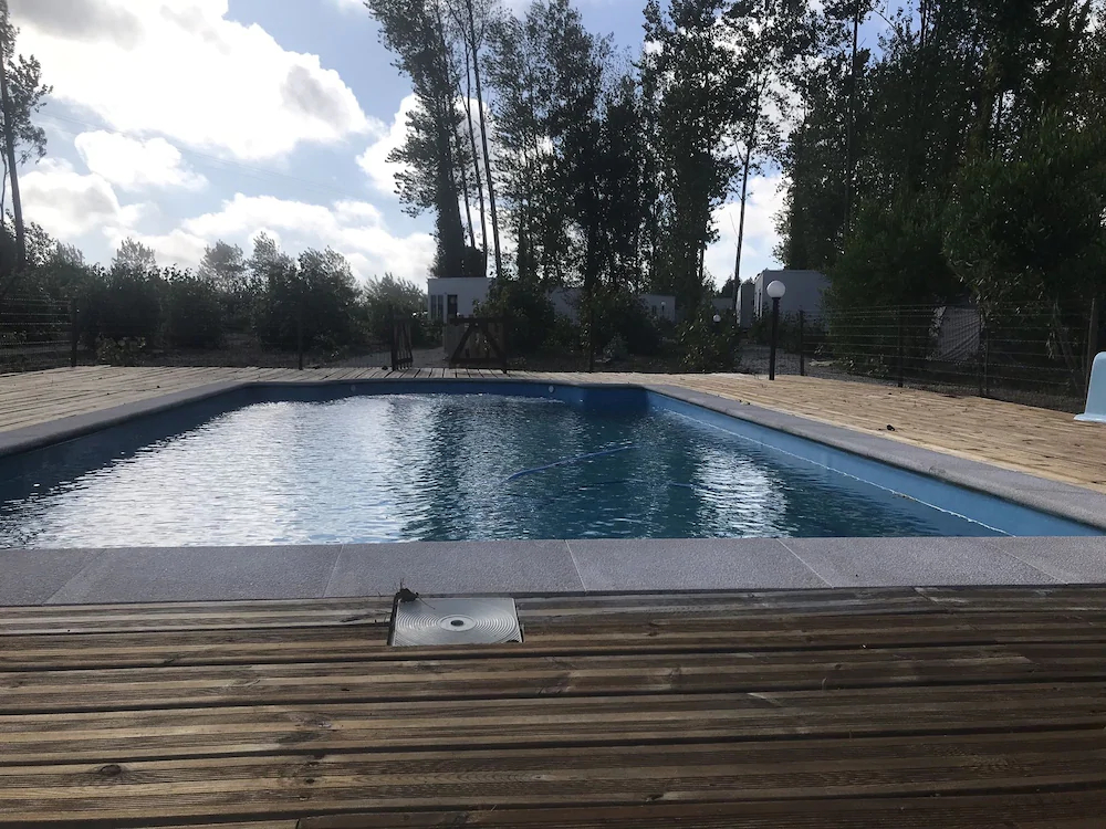 Pousio-Bungalows & Camping