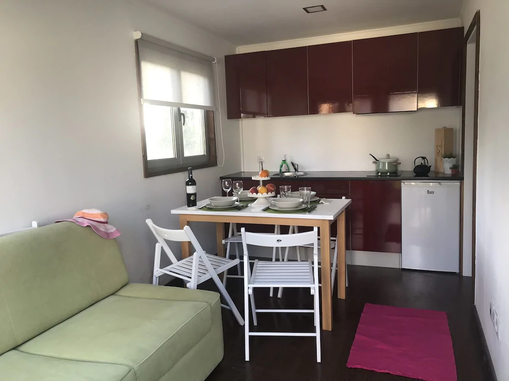 Pousio-Bungalows & Camping