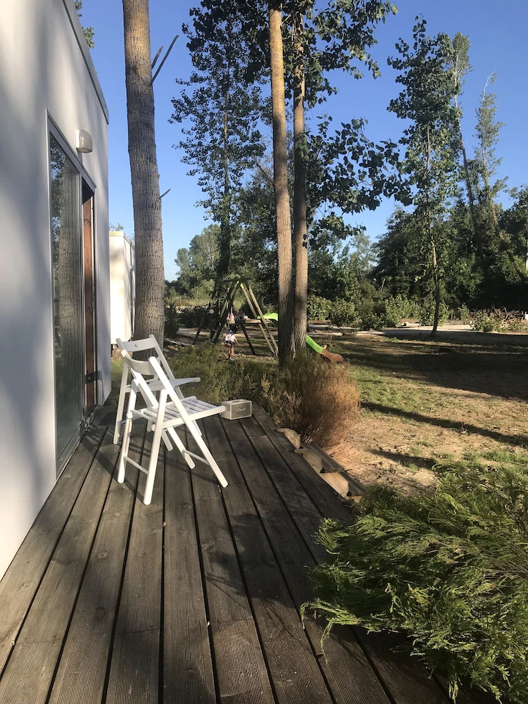 Pousio-Bungalows & Camping