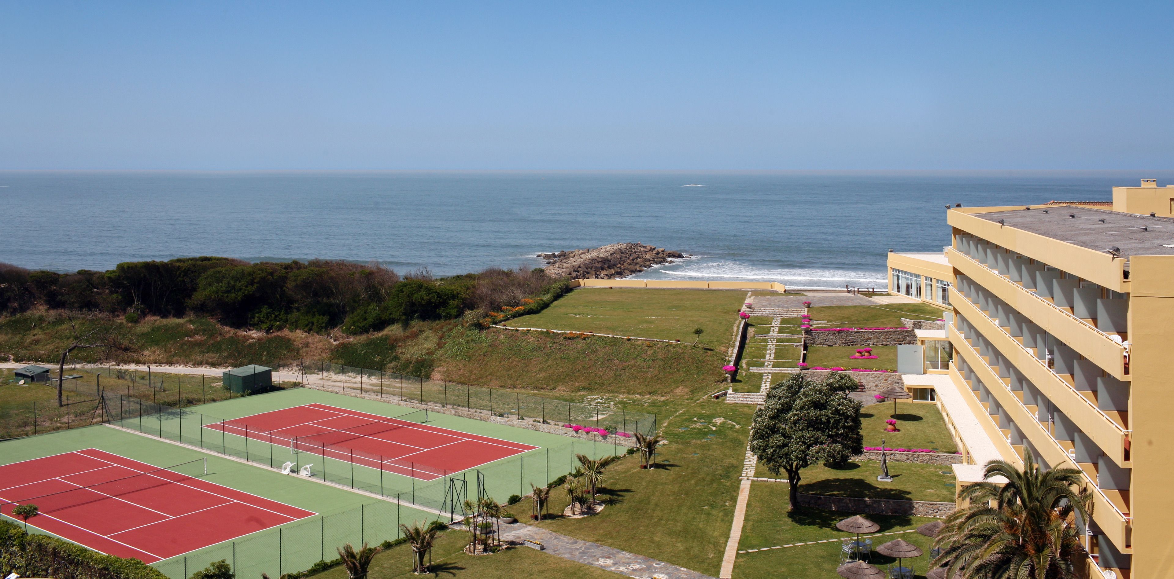 Axis Ofir Beach Resort Hotel