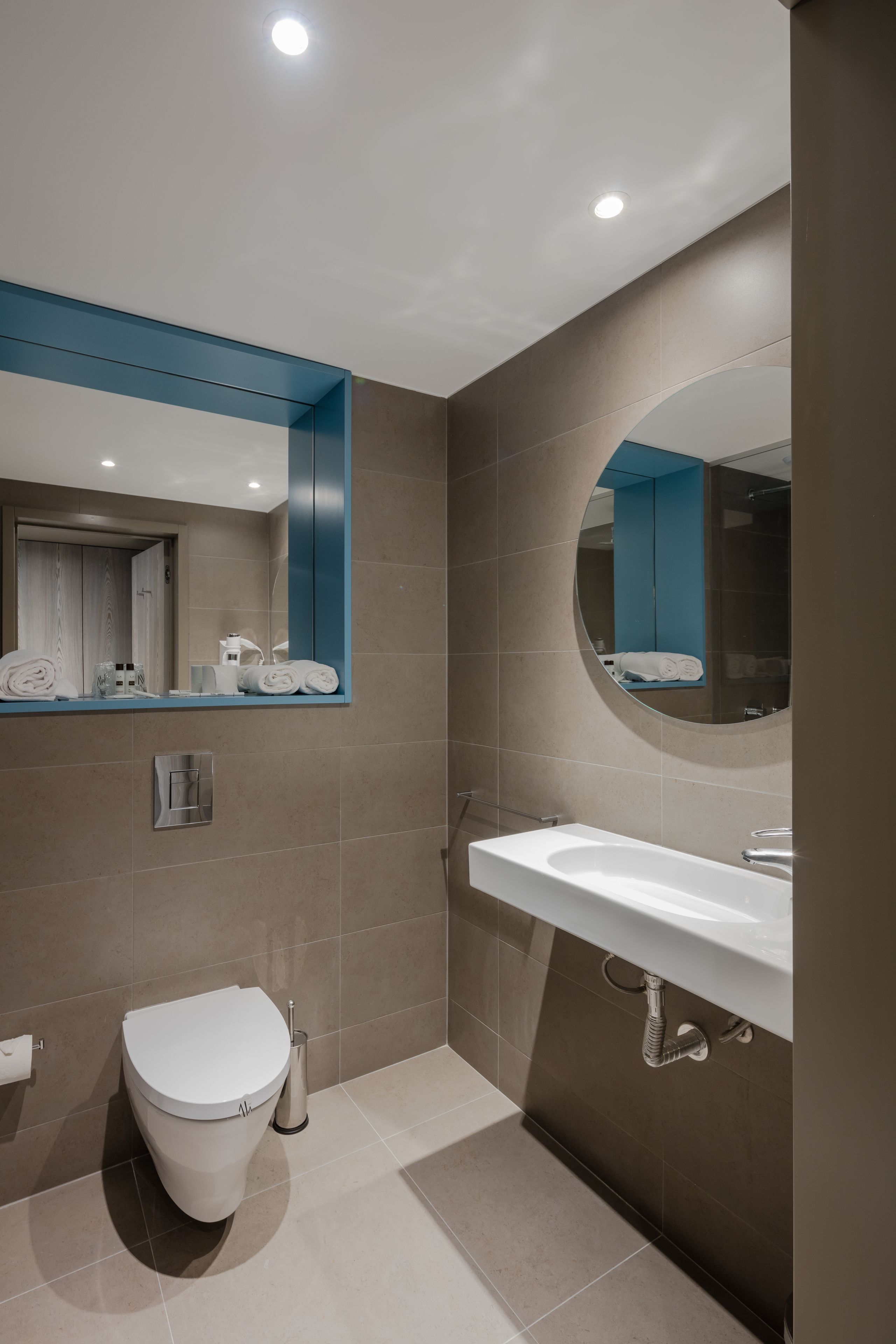 Axis Ofir Beach Resort Hotel