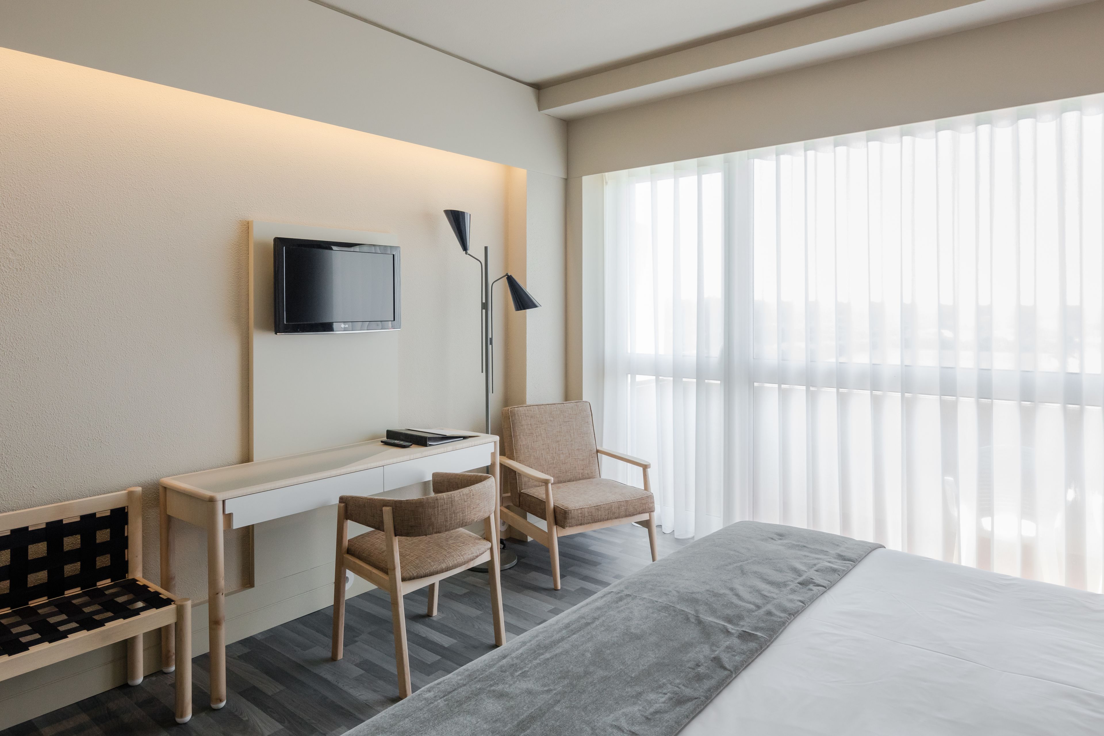 Axis Ofir Beach Resort Hotel