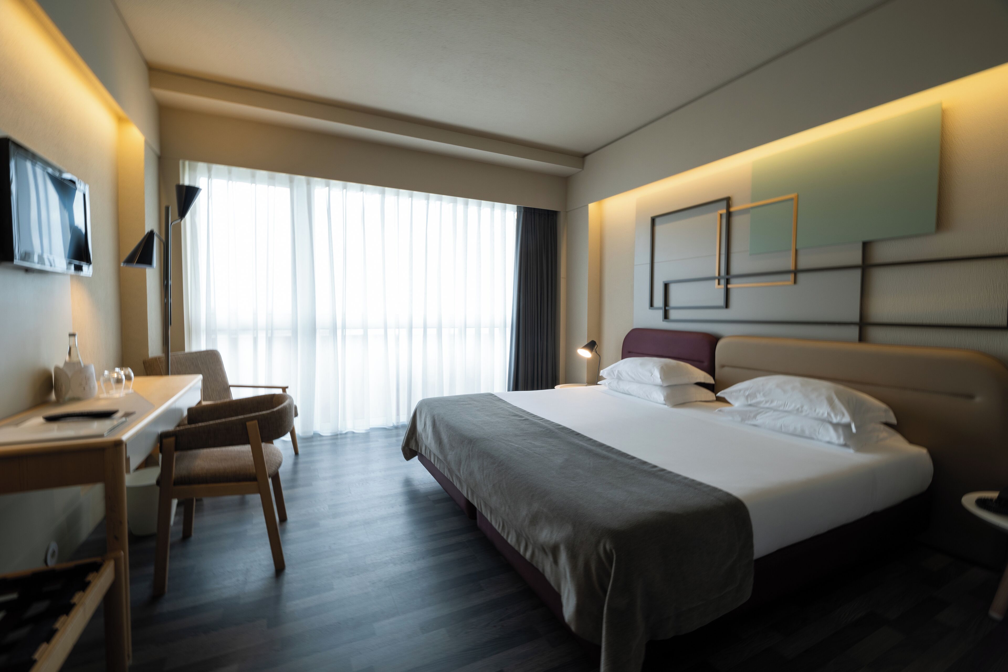 Axis Ofir Beach Resort Hotel