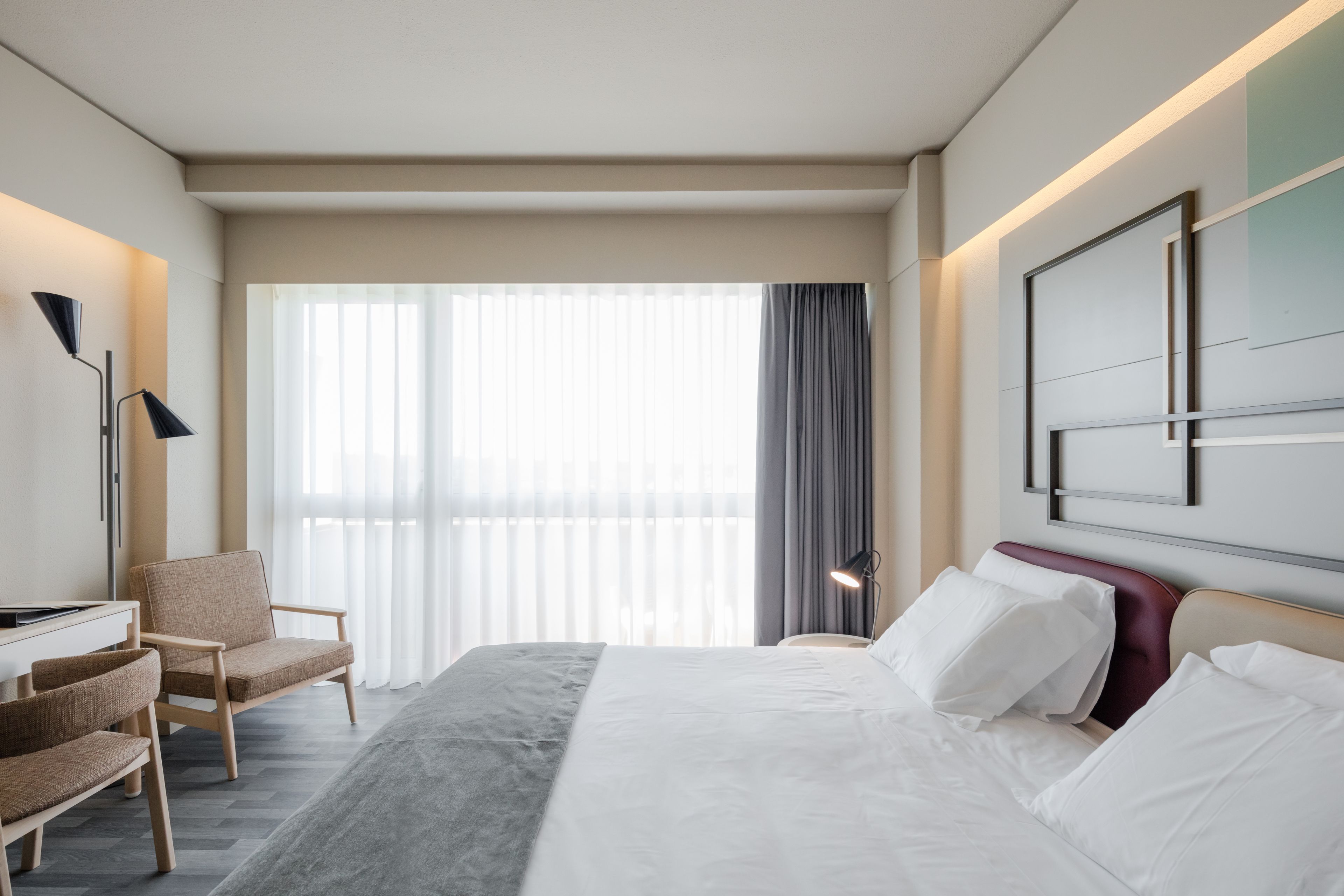 Axis Ofir Beach Resort Hotel