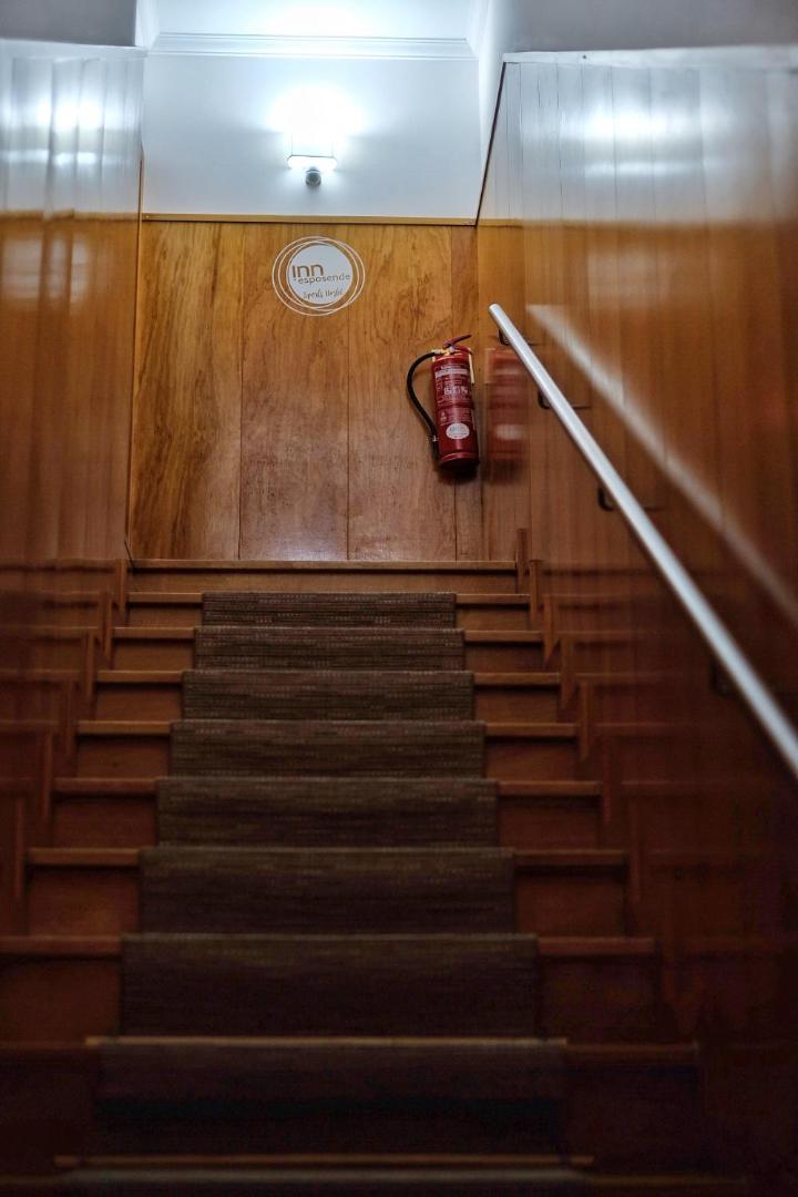 InnEsposende Sports Hostel