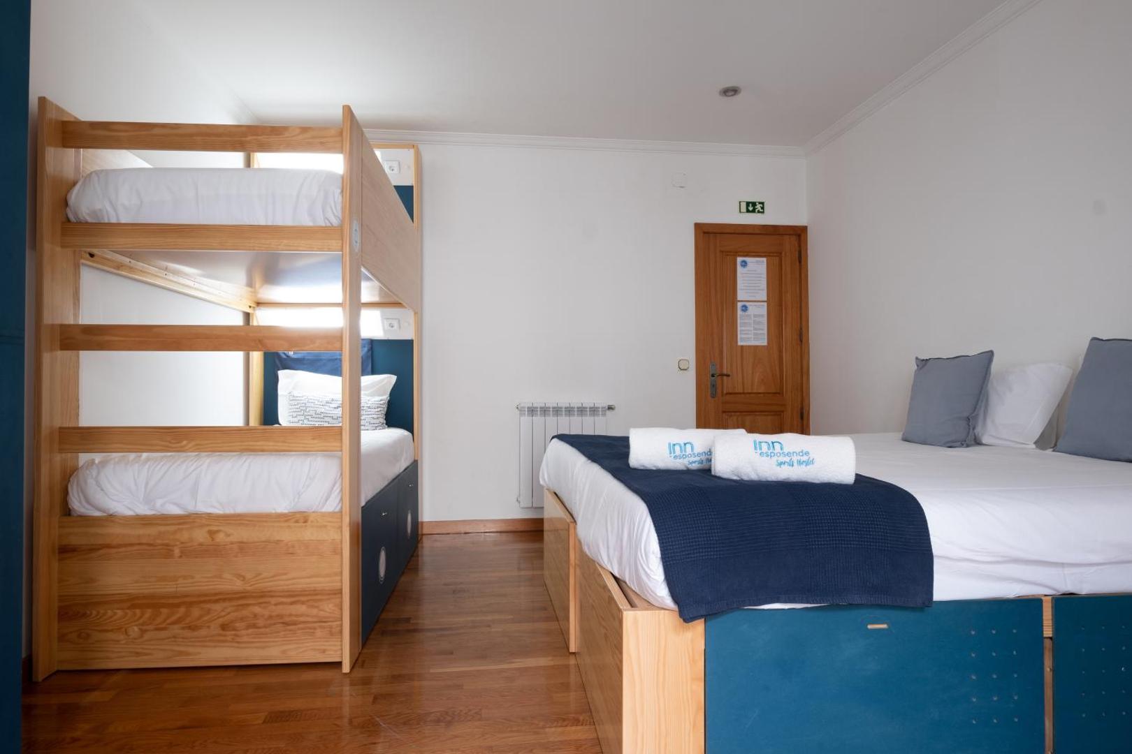 InnEsposende Sports Hostel