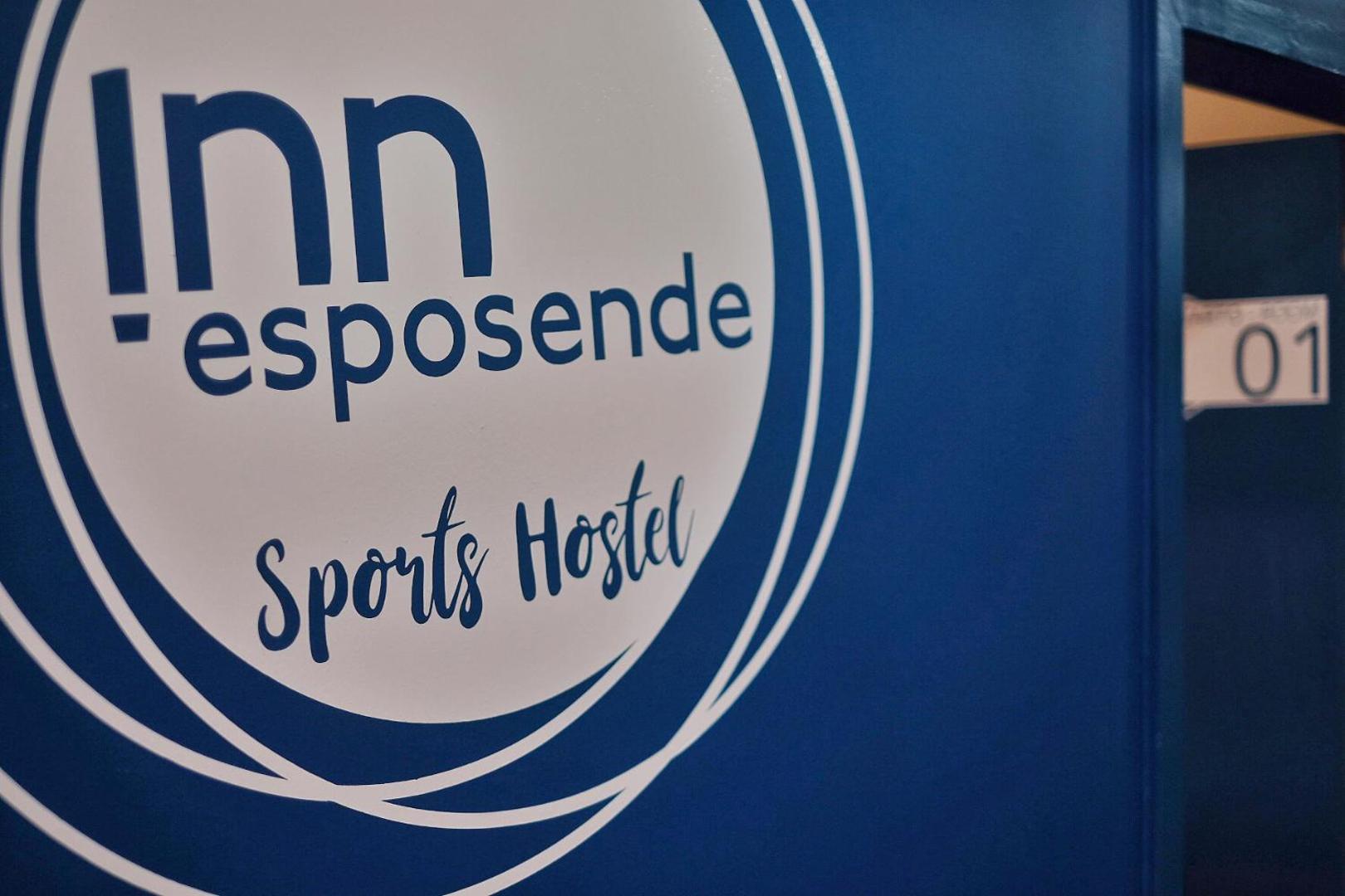 InnEsposende Sports Hostel