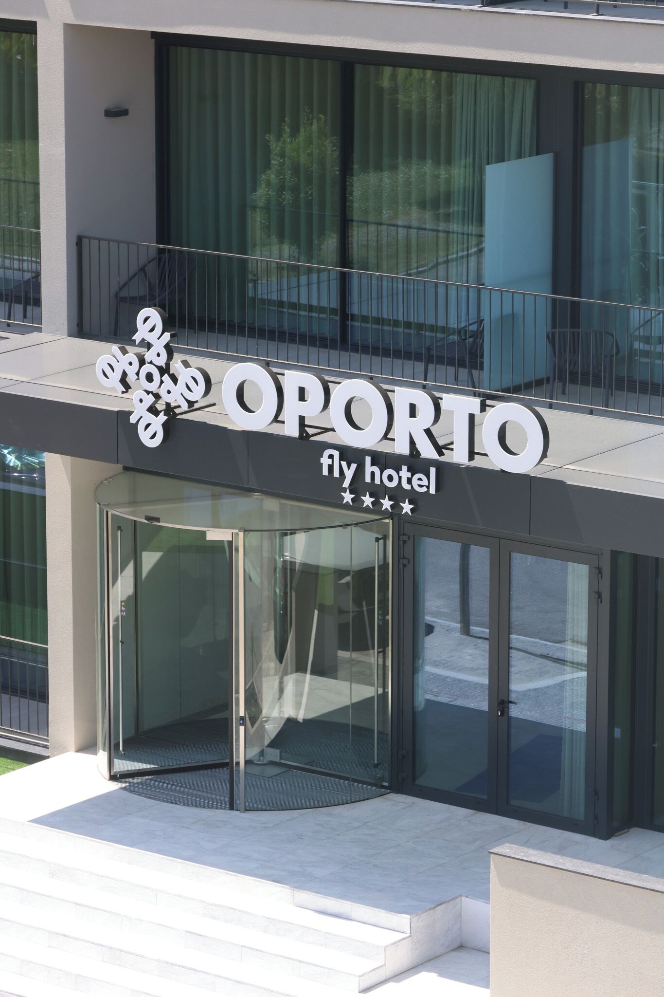 Oporto Fly Hotel