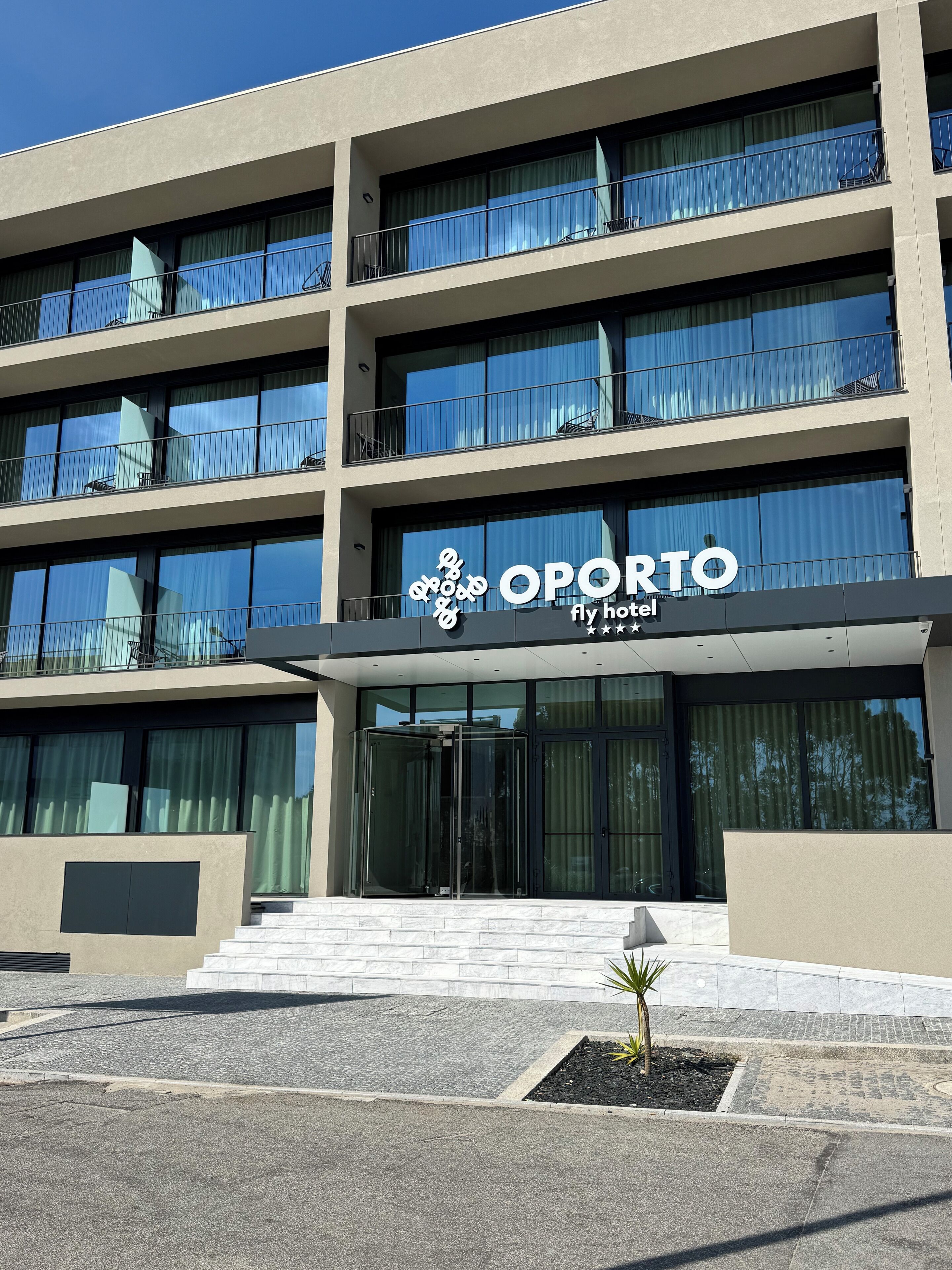 Oporto Fly Hotel