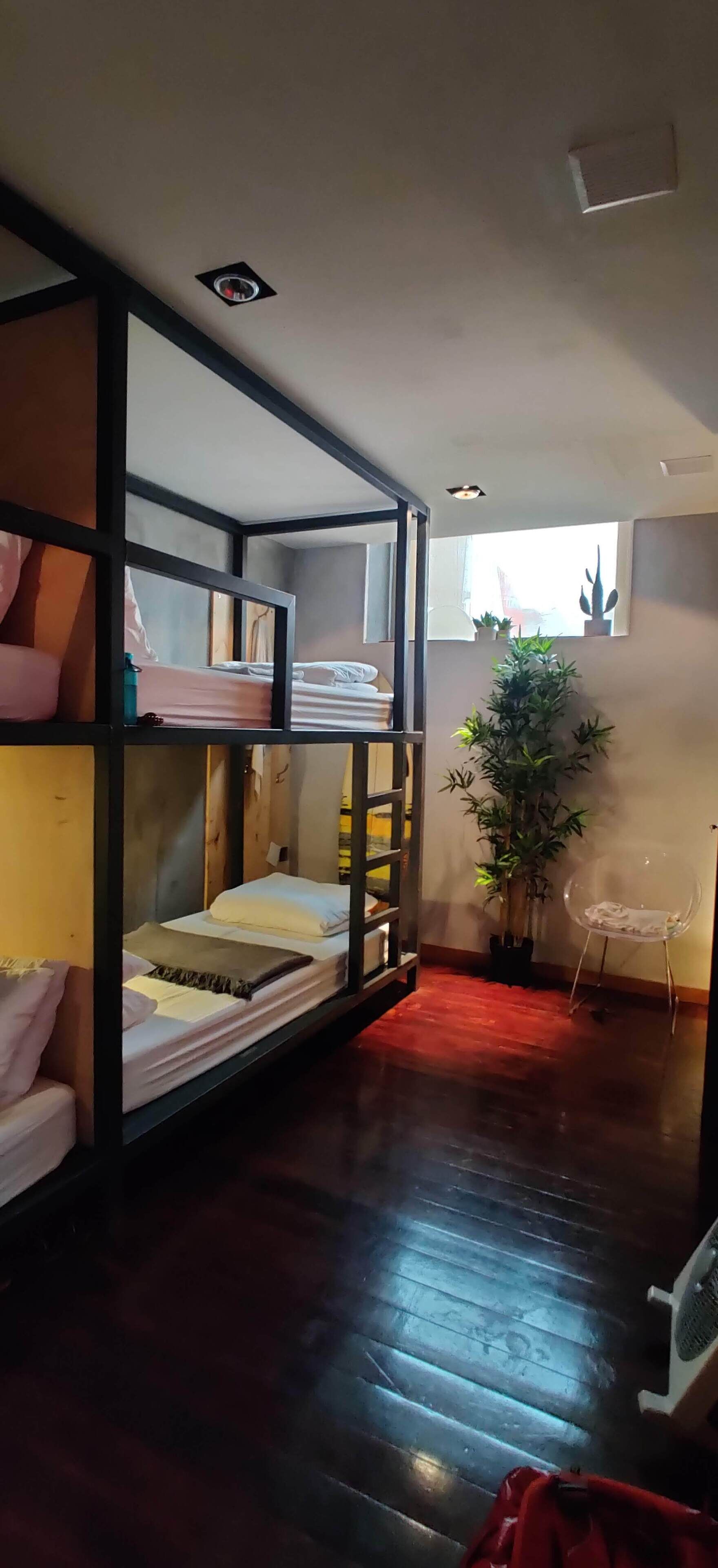 Caruma Surf Hostel & Suites